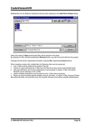 Cvavrmanual | PDF