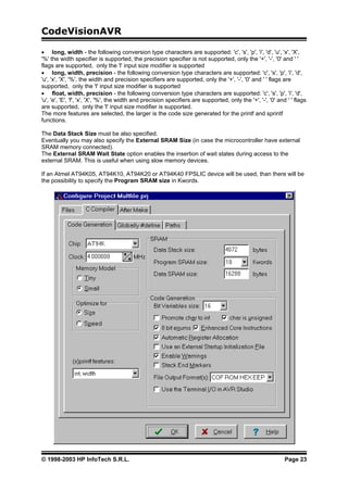 Cvavrmanual | PDF