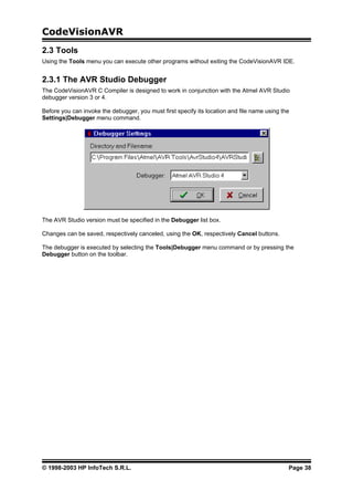 Cvavrmanual | PDF