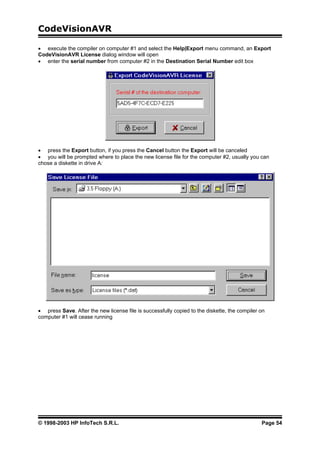Cvavrmanual | PDF