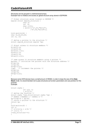 Cvavrmanual | PDF