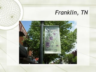 Franklin, TN 