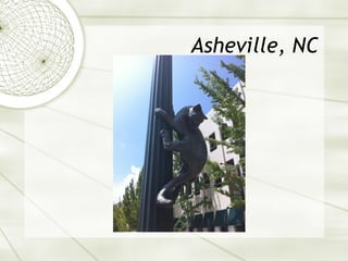 Asheville, NC 