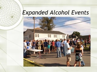 Expanded Alcohol Events Eat Drink Danville Constitution Square Arts Fest Gallery Hops Great American Brass Band 