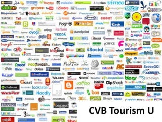 CVB Tourism U
 