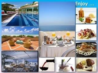 11…Enjoyour genuine, warm and eleganthospitalityWith:Luxury hotels