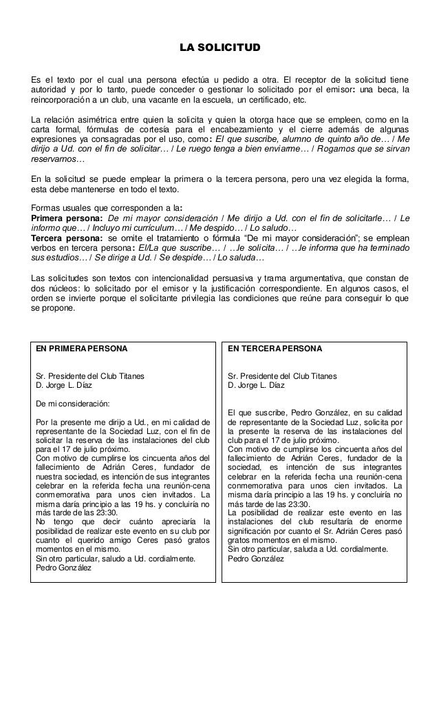 Cv, carta de presentación y solicitud