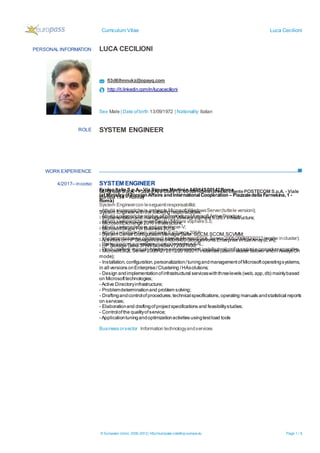 CV ENG | DOC