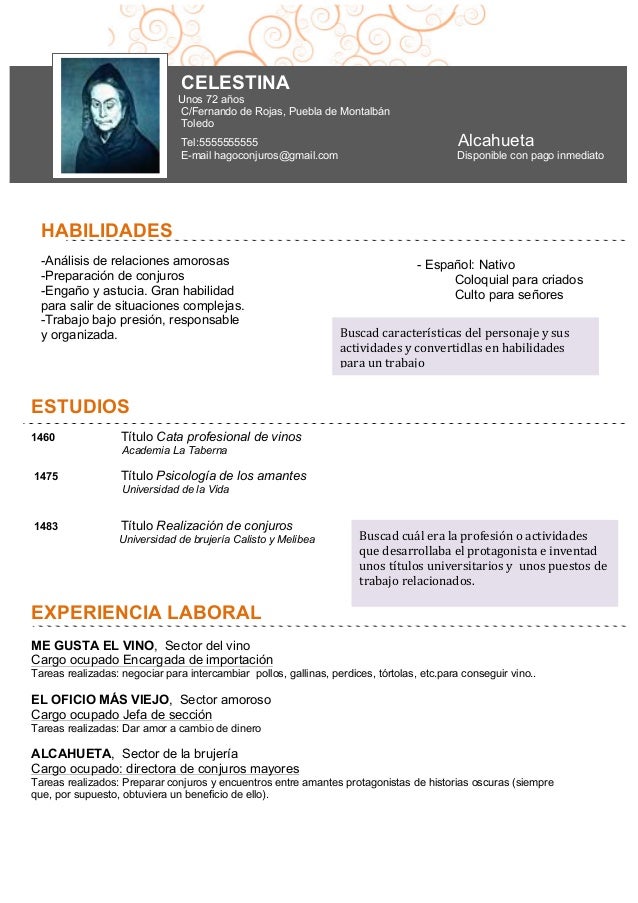 Curriculum vitae literario 07 picture