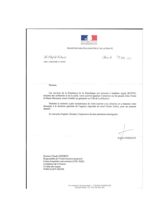 CV claude gindrey avril 2018 