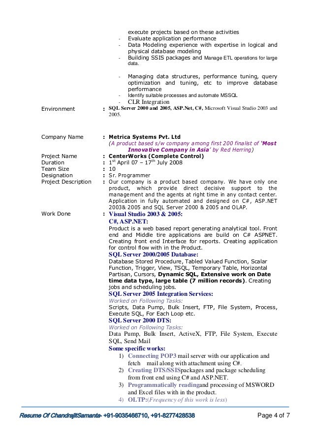 4 environment company name project