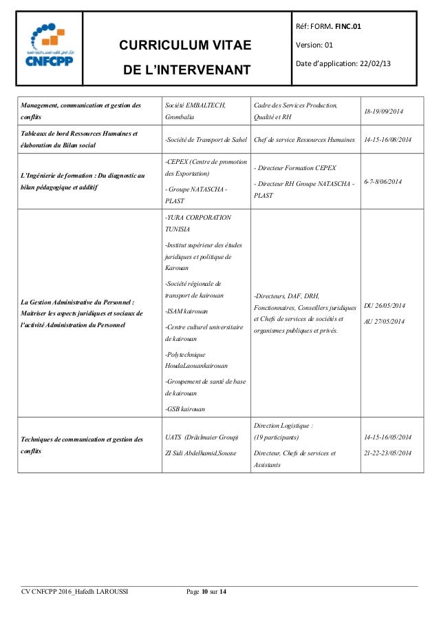 Cnfcpp curriculum vitae picture