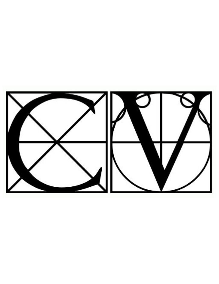 cv logo
