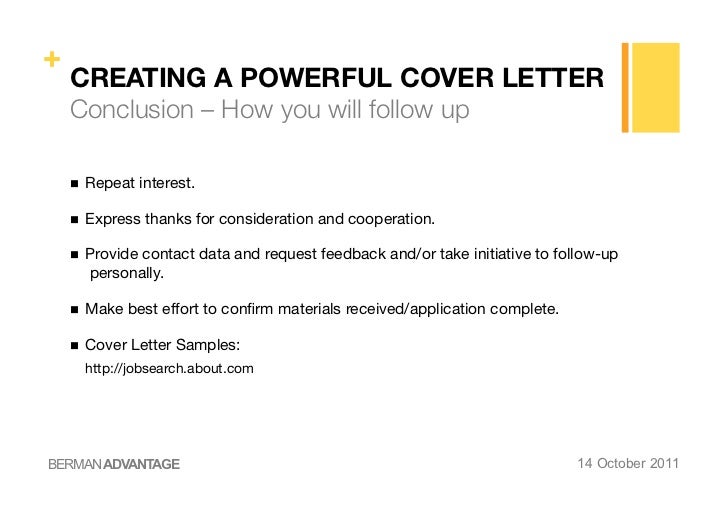 Esei Creating A Powerful Cv And Cover Letter