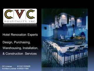 Cvc Ppt March 2012