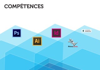 COMPÉTENCES 
 