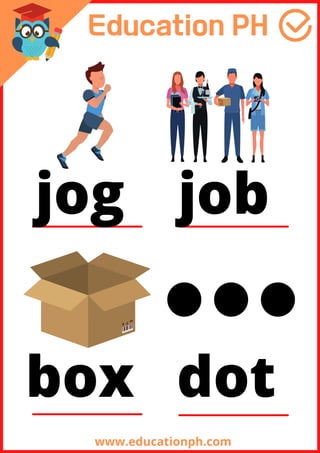 www.educationph.com
jog job
box dot
 