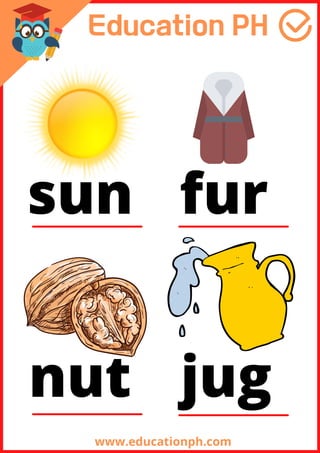 www.educationph.com
sun fur
nut jug
 