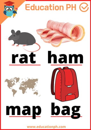 www.educationph.com
rat ham
map bag
 