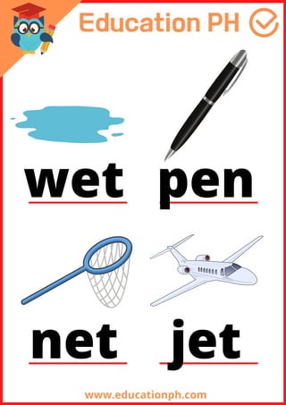 www.educationph.com
wet pen
net jet
 