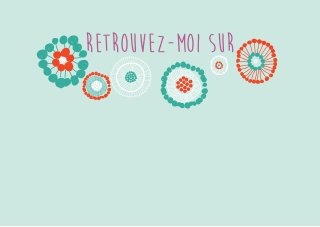 RETROUVEZ-MOI SUR 
 
