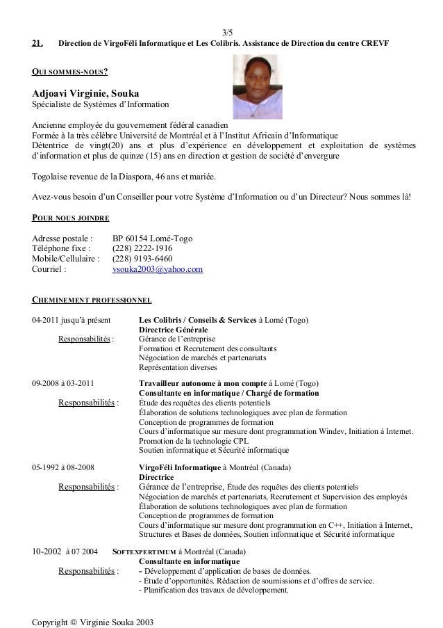 mon curriculum vitae mon curriculum vitae