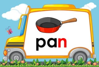 cvc words Aa for kindergarten pupil.pptx