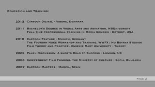 CV Danny Lazarov May2012