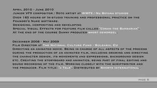 CV Danny Lazarov May2012