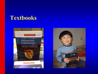 Textbooks
 