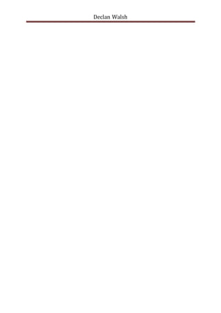 Declan Walsh
 