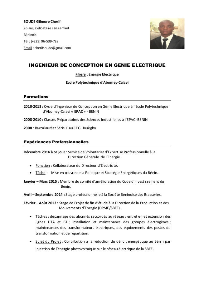 Curriculum vitae format in word image