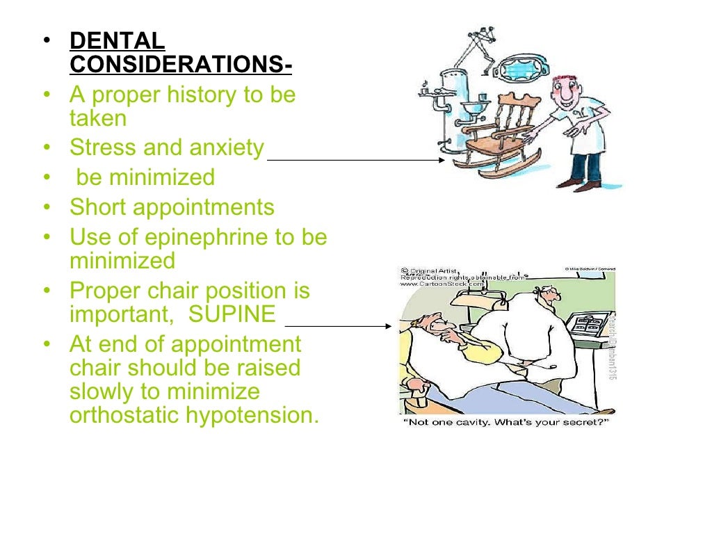 cardiovascular disease nd edntal considerations