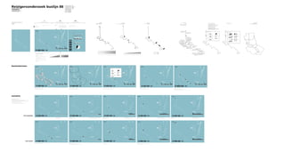 Reizigersonderzoek buslijn 88
                                                                                                                                                                                                                                                                                                                                                                                                                                                                                                                                                                                                                  lijn 88
                                                                                                                                                                                                                                                                                                                                                                                                                                                                                                                                                                                                                  1 dag
                                                                                                                                                                                                                                                                                                                                                                                                                                                                                                                                                                                                                  25 ritten
                                                                                                                                                                                                                                                                                                                                                                                                                                                                                                                                                                                                                  157 respondenten
                                                                                                                                                                                                                                                                                                                                                                                                                                                                                                                                                                                                                  4 zones
                                                                                                                                                                                                                                                                                                                                                                                                                                                                                                                                                                                                                  25 haltes
                                                                                                                                                                                                                                                                                                                                                                                                                                                                                                                                                                                                                  16 km
	

    BASISCONCEPT
                                                                                  bron: Reizigersonderzoek lijn 88 Ede-Wageningen, NS – renkum europalaan, maart 2000, CONNEXXION | VANDERTUUK                                                                                                                                                                                                                                                                                                                                                                                                                    35 minuten


    scherm is opgedeeld in 2 zones:
    #1 geanimeerd traject in diverse modi
    #2 data (dynamisch of statisch)




                                                                                                                                                                                                                                                                                 1                                                                                                                                                                                  2-I                                                                                                                                                                                               2-II
STARTSCHERM/SCREENSAVER: GEANIMEERDE TRAJECTLOOP                                                                                                                                                                                 DYNAMISCHE ANIMATIE OP RITNIVEAU                                                                                                                                                           DYNAMISCHE GEGEVENS OP RITNIVEAU                                                                                                                                                           STATISCHE GEGEVENS OP DAGNIVEAU
                                                                                                                                                                                                                                                                                                                                                                                                                                                                                                                                                                                                                                                                                                                                                                                                                                                                                                         VIEW_TRAJECT                                                                                                                                                                                                                                                                                                                                                                                                                                                                                                                                                                                                                                                                                                                                                                                                                                                                                                                                                                                                                                                                                                                                                                                                                                                                                                                                                                               VIEW | haltenamen                                                                                                                                                                                                                                                                                                                                                                                                                                                                                                                                                                                                                                                                                                                                                                                                                                                                                                                                                                  VIEW | zonegrenzen
bij muisklik wordt wordt het grote scherm zichtbaar en start de                                                                                                                                                                                                                                                                                                                                                                                                                                                                                                                                                                                                                                                                                                                                                                                                                              absolute bezetting                                                                                                                                                                                                                                                                                                                                                                                                                                                                 VIEW_BEZETTING                                                                                                                                                                                                                                                                                                                                 VIEW_REISMOTIEF                                                                                                                                                                                                                                                                                                                                                                                                                                                                                                                                                                                                                                                                                                                                                                                                                                                                                                                                                                                                                haltestatistiek bij ‘TRAJECT/BEZETTING’ (abs en %)                                                                                                                                                                                                                                        haltestatistiek bij ‘REISMOTIEF’
                                                                                                                                                                                                                                                                                                                                                                                                                                                                                                                                                                                                                                                                                                                                                                                                                                                                                                                                                                                                                                                                                                                                                                                                                                                                                                                                                                                                                                                                                                                                                                                                                                                                                                                                                                                                                                                                                                                                                                                                                                                                                                                                                                                                                                                                   Alle haltenamen tegelijkertijd in beeld (bus rijdt                                                                                                                                                                                                                                                                                                                                                                                                                                                                                                                                                                                                                                                                                                                                                                                                                                                                                                                                                                zones in outline zichtbaar
animatie default op:                                                                                                                                                                                                                                                                                                                                                                                                                                                                                                                                                                                                                                                                                                                                                                                                                                               visueel accent op ‘trajectintensiteit’ per rit                                                                                                                                                                                                                                                                                                                                                                                        absolute bezetting                                                                                                                                                                                                                                                                                                                                                              bus rijdt, verzamelt reizigers                                                                                                                                                                                                                                                                                                                                                                                                                                                                                                                                                                                       door)                                                                                                                                                                                                                                                                                                                                                                                                                                                                                                                                                                                                                                                                                                                                                                                                                                                                                                                                             bij muisbeweging licht de betreffende zone op
1) trajectview                                                                                                                                                                                                                                                                                                                                                                                           Deze ‘tellers’ A, B en C lopen simultaan mee met geanimeerde busrit                                                                                                                                                                                                                                                                                                                                                                                    bij elke reiziger die instapt, wordt lijn dikker,                                                                                                                                                                                                                                                                                                                             bus wordt relatief groter naarmate in-uiitstapperssaldo per haltering posi-                                                                                                                                                                                                                                                                                                                                           reiziers wachten per halte, verdwijnen in de bus                                                                                                                                                                                                                                                                                                                                                                                                                                                                                                                                                                                                                                                                                                                                                                                                                                                                                                                                                                                                                                          1) in en uitstappers van de halte van de betreffende rit                                                                                                                                                                                                                                  analoog aan haltestatistiek bij traject/bezetting                                                                                                                                    bij muisklik worden de cumulatieve waarden van de haltes in deze
                                                                                                                                                                                                                                                                                                                                                                                                                                                                                                                                                                                                                                                                                                                                                                                                                                                               bij elke reiziger die uitstapt wordt lijn dunner.                                                                                                                                                                                                                                                                                                                                                                 tief is en kleiner als dit saldo negatief is                                                                                                                                                                                                                                                                                                                                                                      max. 20 zitplaatsen                                                                                                                                                                                                                                                                                                                                                                                                                                                                                                                                                                              Ook mogelijk:                                                                                                                                                                                                                                                                                                                                                                                                                                                                                                                                                                                                                                                                                                                                                                                                                                                                                                                                                       zone zichtbaar in het cumulatieve deel
2) dynamische data                                                                                                                                                                                                                                                                                                                                                                                                                                                                                                                                                                                                                                                                                                                                                                                                                                                                                                                                                                                                                                                                                                                                                                                                                                                                                                                                                                                                                                                                                                                                                                                                                                                                                                                                                                                                                                                                                                                                                                                                                                                                                                                                                                                                                                                                                                                                                                                                                                                                                                                                                                                                                                                                                                                                            2) in en uitstap van de betreffende halte in betreffende rit vs
                                                                                                                                                                                                                                                                                                                                                                                                                                                                                                                                                                                                                                                                                                                                                                                                                                                                                                                                                                                                                                                                                                                                                                                                                                                                                                                                                                                                                                                                                                                                                                                                                                                                                                                                                                                                                                                                                                                                                                                                                                                                                                                                                                                                                                                              bij muisbeweging over de haltes wordt haltenaam
                                                                                                                                                                                                                                                                                                                                                                                                                                                                                                                                                                                                                                                                                                                                                                                                                                                                                                                                                                                                                                                                                                                                                                                                                                                                                                                                                                                                                                                                                                                                                                                                                                                                                                                                                                                                                                                                                                                                                                                                                                                                                                                                                                                                                                                               zichtbaar. Bij een klik op de haltenaam wordt de                                                                                                                                                                                                                                                                                                                                                                                                                                               in en uitstap van de betreffende halte over de hele dag
                                                                                                                                                                                                                                                                                                                                                                                                         Actuele instappers                                                                                                                                                                                                                                                                                                                                                                                                                                                                                                                                                                                                                                                                                                                                                                                                                                                                                                                                                                                                                                                                                                                                                                                                                                                                                                                                                                                                                                                                                                                                                                                                                                                                                                                                                                                                                                        haltestatistiek van de betreffende rit zichtbaar                                                                                                                                                                                                                                                                                                                                                                                                                                           (relatieve belang van deze halte in deze rit tav andere ritten/tijdstippen)
                                                                                                                                     Bedieningspaneel animatie                                                                                       Bus rijdt heen en weer langs het traject en halteert indien reizigers                                                                                                                                    Cumulerend herkomst/bestemmingsdiagram per rit                                                                Cumatieven per dag (absoluut/percentueel)
                                                                                                                                                                                                                                                     in- uitstappen                                                                                                                                      uitgesplitst naar motief
                                                                                                                                                                                                                                                                                                                                                                                                                                                                                                                                                                                                                                                                                                                                                                                                                                                                                                                                                                                                                                                                                                                                                                                                                                                                                                                                                                                                                                                                                                                                                                                                                                                                                                                                                                                                                                                                                                                                                                                                                                                                                                                                                                                                                                                                                                                                                                                                                                                                                                                                                                                                                                                                                                                                                              3) in en uitstap van de betreffende halte in betreffende rit vs
                                                                                                                                            = helemaal naar begin /einde van de rit                                                                                                                                                                                                                                                                           Als er wordt ingestapt, ontstaat er een rondje rond het                                                       Dit zijn ‘vaste’ gegevens.                                                                                                                                                                                                                                                                                                                                                                                                                                                                                                                                                                                                                                                                                                                                                                                                                                                                                                                                                                                                                                                                                                                                                                                                                                                                                                                                                                                                                                                                                                                                                                                                                                                                                                                                                                                                                                                                                                                                                                                                                                                                                                                                                        in en uitstap van alle haltes opgeteld, dus van de hele rit.
                                                                                                                                                                                                                                                                                                                                                                                                                                                              halte nummer. Als betreffende reiziger uitstapt, wordt                                                        Uitsplitsingen via uitklapmenu (gepercenteerd op dagtotaal=100%)                                                                                                                                                                                                                                                                                                                                                                                                                                                                                                                                                                                                                                                                                                                                                   01
                                                                                                                                                                                                                                                                                                                                                                                                                                                                                                                                                                                                                                                                                                                                                                                                                                                                                                                                                                                                                                                                                                                                                                                                                                                                                                                                                                                                                                                                                                                                                                                                                                                                                                                                                                                                                                                                                                                                                                                                                                                                                                                                                                                                                                                                                                                                                                                                                                                                                                                                                                                                                                                                                                                                                              (relatieve belang van deze halte tav andere haltes in deze rit)
                                                                                                                                            = 1 halte terug / verder
                                                                                                                                                                                                                                                                                                                                                                                                                                                              de lijn zichtbaar naar de uitstaphalte die ook omcirkeld
                                                                                                                                            = pauze/play                                                                                                                                                                                                                                                                                                      wordt. hoe dikker de lijn, hoe groter aantal reizigers                                                                                                                                                                                                                                                                                                                                                                                              01


                                                                                                                                                                                                                                                                                                                                                                                                                                                                                                                                                                                                                                                                                                                                                                                                                                                                                                                                                                                                                                                                                                                                                                                                                                                                                                                                                                                                    02                                                                                                                                                                                                                                                                                                                                                        01                                                                                                                                                                                                                                                                                                                                                                                                                                                                                                                                                                                                                                                                                                                                                                                                                                                                                                                                                                                              en: aggregeren bij de statische statistieken (dagtotalen):
                                                                                                                                                                                                                                                                                                                                                                                                                                                                                                                                                                                                                                                                                                                                                                                                                                                                                                                                                                                                                                                                                                                                                                                                                                                                                                                                                                                                                                                                                                                                                                                                                                                                                                                                                                                                                                                                                                                                                                                                                                                                                                                                                                                                                                                                                                                                                                                                                                                                                                                                                                                                                                                                                                                                                              in en uitstappers van deze halte over alle ritten heen vs
                                                                                                                                                                                                                                                                                                                                                                                                                                                                                                                                                                                                                                                                                                                                                                                                                                                                                                                                                                                                                                                                                                                                                                                                                                                                                                                                                                                                                                                                                                                                                                                                                                                                                                                                                                                                                                                                                                                                                                                                                                                                                                                                                                                                                                                                                                                                                                                                                                                                                                                                                                                                                                                                                                                                                              in en uitstappers van alle haltes over alle ritten heen

                                                                                                                                                                                                                                                                                                                                                                                                                       A                                                               B
                                                                                                                                                                                                                                                                                                                                                                                                                                                                                                                                                                                                                                                                                                                                                                                                                                                                                                                       02
                                                                                                                                                                                                                                                                                                                                                                                                                                                                                                                                                                                                                                                                                                                                                                                                                                                                                                                                                                                                                                                                                                                                                                                                                                                                                                                                                                                                                                                                                                                                                                                                                                                                                                                                                                                                                                                                                                                                                                                                                                                                                                                                                                                                                                                                                                                                                                                                                                                                                                                                                                                                                                                                                                                                                              (relatieve belang van deze halte t.a.v. de andere haltes over de hele dag)
                                                                                                                                                                                                                                                                                                                                                                                                                                                                                                                                                                                                                                                                                                                                                                                                                                                                                                                                                                                                                                                                                                                                                                                                                                                                                                                                                                                                                                                                                                                                                                                                                                                                                                                                                                   02                                                                                                                                                                                                                                                                                                                                                                                                                                                                                                                                                                                                                                                                                                                                                                                                                                                                                                                                                                                         of splitsen in spits/buitenspits, zodat je kunt zien welke haltes in bepaalde tijdsperio-
                                                                                                                                                                                                                                                                                                                                                                                                                                                                                                                                                                                                                                                                                                                                                                                                                                                                                                                                                                                                                                                                                                                                                                                                                                                                                                                                                                                                                                                                                                                                                                                                                                                                                                                                                                                                                                                                                                                                                                                                                                                                                                                                                                                                                                                                                                                                                                                                                                                                                                                                                                                                                                                                                                                                                              den relatief meer gebruikt worden als in- en uitstaphalte



                                                                                                                                                                                                                                                                                                                                                                                                                                                                                   instap                                      uitstap


                                                                                                                                                                                                                                                                                                                                                                                                                                                                                        1                                            1                                                                                                                                                                                                                                                                                                                                                                                                                                                                                                                                                                                                                                                                                                                                                                                                                                                                                                                                                                                                                                                                                                                                                                                                                                                                                                                                                                                                                                                                                                                                                                                                                                                                                                                                       Station Ede-Wageningen                                               01                                                                                                                                                                                                                                                                                                                                     01
                                                                                                                                                                                                                                                                                                                                                                                                                                                                                                                                                                                                                                                                                                                                                                                                                                                                                                                                                                                                                                                                                                                                                                                                                                                                                                                                                                                                                                                                                                                                                                                                                                                                                                                                                                                                                                                                                                                                                                                                                                                                                                                                                                                                                                                                                                                                                                                                                                                                                                                                                                                                                                                                                                                                                                  Station Ede-Wageningen                                                                                                                                                                                                                                           01

                                                                                                                                                                                                                                                                                                                                                                                                                                                                                                                                                                                                                                                                                                                                                                                                                                                                                                                                                                                                                                                                                                                                                                                                                                                                                                                                                                                                                                                                                                                                                                                                                                                                                                                                                                                                                                                                                                                                                                                                                                                                                                                                                                                                                                                                                                                                                                                                                                                                                                                                                                                                                                                                                                                                                                                                                                                                                                                                                                                                                                                                      Station Ede-Wageningen
                                                                                                                                                                                                                                                                                                                                                                                                                                                                                        2                                            2
                                                                                                                                                                                                                                                                                                                                                                                                                                                                                                                                                                                                                                                                                                                                                                                                                                                                                                                                                                                                                                                                                                                                                                                                                                                                                                                                                                                                         03
                                                                                                                                                                                                            01
                                                                                                                                                                                                                                                                                                                                                                                                                                                                                        3                                            3                                                                                                     20
                                                                                                                                                                                                                                                                                                                                                                                                                                                                                                                                                                                                                                                                                                                                                                                                                                                                                                                                                                                                                                                                                                                                                                                                                                                                                                                                                                                                                                                                                                                                                                                                                                                                                                                                                                                                                                                                                                                                                                                                                                                                                                                                                                                                                                                                                                                                                                                                                                                                                                                                                                                                                                                                                                                                                                                                 15                                   halte 1 | rit 2                                                                                                                  halte 1 | rit 2                                                                                  6
                                                                                                                                                                                                                                                                                                                                                                                                                                                                                                                                                                                                                                                                                                                                                                                                                                                                                                                                                                                                                                                                                                                                                                                                                                                                                                                                                                                                                                                                                                                                                                                                                                                                                                                                                                                                                                                                                                                                                                                                                                                                                                                                                                                                                                                                                                                                                       02                                                                                                                                                                                                                                                                                                                                      02                                                                                                                                                                                                                                                                                                                                       02
                                                                                                                                                                                                                                                                                                                                                                                                                                                                                        4                                            4                                                                                                                                                                                                                                                                                                                                                                                      03
                                                                                                                                                                                                                                                                                                                                                                                                                                                                                                                                                                                                                                                                                                                                                                                                                                                                                                                                                                                                                                                                                                                                                                                                                                                                                                                                                                                                                                                                                                                                                                                                                                                                                                                                                                                                                                                                                                                                                                                                                                                                                                                                                                                                                                                                                                                                                                                        De Reehorst
                                                                                                                                                                                                                                                                                                                                                                                                                                                                                                                                                                                                                                                                                                                                                                                                                                                                                                                                                                                                                                                                                                                                                                                                                                                                                                                                                                                                                                                                                                                                                                                                                                                                                                                                                                                                                                                                                                                                                                                                                                                                                                                                                                                                                                                                                                                                                                                                                                                                                                                                                                                                                                                                                                                                                                                                                                                                                                                                                                                                                                                                        5
                                                                                                                                                                                                                                                                                                                                                                                                                                                                                                                                                                                                                                           15                                                                                                                                                                                                                                                                                                                                                                                                                                                                                                                                                                                                                                                                                                                                                                                                                                                                                                                                                                                                                                                                                                                                                                                                                                                                                                                                                                                                                                                                                                                                                                                                                                                                                                                                                                                                                                                                                                                                                                                                                                                                                                                                                                                                                                                                                                                                                                                                                                                                halte 1 | rit 2                                          halte 1 | rit 2
                                                                                                                                                                                                                 02
                                                                                                                                                                                                                                                                                                                                                                                                                                                                                                                                                                                                                                                                                                                                                                                                                                                                                                                                                                                                                                                                                                                                                                                                                                                                                                                                                                                                          04
                                                                                                                                                                                                                                                                                                                                                                                                                                                                                                                                                                                                                                                                                                                                                                                                                                                                                                                                                                                                                                                                                                                                                                                                                                                                                                                                                                                                                                                                                                                                                                                                                                                                                                                                                                                                                                                                                                                                                                                                                                                                                                                                                                                                                                                                                                                                                                                                                                                                                                                                                                                                                                                                                                                                                                                                                                                                                                                                                                         in                                                                                             4
                                                                                                                                                                                                                                                                                                                                                                                                                                                                                        5                                            5                                                                                                                                                                                                                                                                                                                                                                                                                                                                                                                                                                                                                                                                                                                                                                                                                                                                                                                                                                                                                                                                                                                                                                                                                                  03                                                                                                                                                                                                                                                                                                                                                                                                                                                                                                                                                                                                                                                                                                                                                                                                                                                                                                                                                                                                                                                                                                                                                                                                                                                                                                                                        anders                                                      anders
                                                                                                                                                                                                                                                                                                                                                                                                                                                                                                                                                                                                                                                                                                                                                                                                                                                                                                                                                                                                                                                                                                                                                                                                                                                                                                                                                                                                                                                                                                                                                                                                                                                                                                                                                                                                                                                                                                                                                                                                                                                                                                                                                                                                                                                                                                                                                                                                                                                                                                                                                                                                                                                                                                                                                                                                                                                                                                                                                                         uit
                                                                                                                                                                                                                                                                                                                                                                                                                                                                                                                                                                                                                                                                                                                                                                                                                                                                                                                                                                                                                                                                                                                                                                                                                                                                                                                                                                                                                                                                                                                                                                                                                                                                                                                                                                                                                                                                                                                                                                                                                                                                                                                                                                                                                                                                                                                                                                                                                                                                                                                                                                                                                                                                                                                                                                                                                                                                                                                                                                                                                                                                        3                                         ziekenhuis                                                  ziekenhuis
                                                                                                                                                                                                                                                                                                                                                                                                                                                                                        6                                            6                                                                                                     10
                                                                                                                                                                                                                                                                                                                                                                                                                                                                                                                                                                                                                                                                                                                                                                                                                                                                                                                                                                                                                                                                                                                                                                                                                                                                                                                                                                                                                                                                                                                                                                                                                                                                                                                                                                                                                                                                                                                                                                                                                                                                                                                                                                                                                                                                                                                                                                                                                                                                                                                                                                                                                                                                                                                                                                                                                                                                                                                                                                                                                                                                                                                                                                              winkelen
                                                                                                                                                                                                                                                                                                                                                                                                                                                                                                                                                                                                                                                                                                                                                                                                                                                                                                                                                                                                                                                                                                                                                                                                                                                                                                                                                                                                                                                                                                                                                                                                                                                                                                                                                                                                                                                                                                                                                                                                                                                                                                                                                                                                                                                                                                                                                                                                                                                                                                                                                                                                                                                                                                                                                                                                                                                                                                                                                                                                                                                                        2                                         winkelen
                                                                                                                                                                                                                                                                                                                                                                                                                                                                                                                                                                                                                                                                                                                                                                                                                                                                                                                             04                                                                                                                                                                                                                                                                                                                                                                                                                                                                                                                                                                                                                                                                                                                                                                                                                                                                                                                                                                                                                                                                                                                                                                                                                                                                                                                                                                                                                                                                                                                                                                                                                                                                                                                                                                                                                                                                   0                                                                                                                                                                                                                                                                                                                                                                           werk/onderwijs
                                                                                                                                                                                                                                                                                                                                                                                                                                                                                        7                                            7                                                                                                                                                                                                                                                                                                                                                                                                                                                                                                                                                                                                                                                                                                                                                                                                                                                                                                                                                                                                                                                                                                                                                                                                                                                                                                                                                                                                                                                                                                                                                                                                                                                                                                                                                                                                                                                                                                                                                                                                                                                                                                                                                                                                                                                                                                                                                                                                                                                                                                                                  1                                         werk/onderwijs
                                                                                                                                                                                                                                                                                                                                                                                                                                                                                                                                                                                                                                            5                                                                                                                                                                                                                                                                                                                                                                                                                                                                                                                                                                                                                                                                                                                                                                  05
                                                                                                                                                                                                                                                                                                                                                                                                                                                                                                                                                                                                                                                                                                                                                                                                                                                                                                                                                                                                                                                                                                                                                                                                                                                                                                                                                                                                                                                                                                                                                                                                                                                                                                                                                                                                                                                                                                                                                                                                                                                                                                                                                                                                                                                                                                                                                                                                                                                                                                                                                                                                                                                                                                                                                                                                      in           uit                                                                                                                                                                                                                                                                                                                                                                                                                       01

                                                                                                                                                                                                                                                                                                                                                                                                                                               werk/studie                                                                                                                                                                                                                                                                                                                                                                                                                                                                                                                                                                                                                                                                                                                                                                                                                                                                                                                                                                                                                                                                                                                                                                                                                                                                                                               04                                                                                                                                                                                                                                                                                                                                                                                                                                                                                                                                                                                                                                                                                                                                                                                                                                                                                                                                                                                                                                                                                                                                                                                                                                                                                             0


                                                                                                                                                                                                                                                                                                                                                                                                                                                   02
                                                                                                                                                                                                                                                                                                                                                                                                                                                                                        8                                            8
                                                                                                                                                                                                                                                                                                                                                                                                                                                                                                                                                                                                                                                                                                                                            noord-zuid                                                                                                                                                                                                                                                                                                                                                                                                                                                                                                                                                                                                                                                                                                                                                                                                                                                                                                                                                                                                                                                                                                                                                                                                                                                                                                                                                                                                                                                                                                                                                                                                                                                                                                                                                                                                                                                                                                                                                                                                                                           50
                                                                                                                                                                                                                                                                                                                                                                                                                                                                                                                                                                                                                                            0                                                                                                                                                                                                                                                                                                                                                                                                                                                                                                                                                                                                                                                                                                                                                                                                                                                                                                                                                                                                                                                                                                                                                                                                                                                                                                                                                                                                                                                                                                                                                                                                                                                                                                                                                                                                                                                                                                                                                                                                                                                                                                                                                                                          halte 1 | rit 2                                                                                                                   halte 1 | rit 2
                                                                                                                                                                                                                                                                                                                                                                                                                                                                                        9                                            9                                                                                                                                                                                                      zuid-noord                                                                                                                                                                            05
                                                                                                                                                                                                                                                                                                                                                                                                                                                                                                                                                                                                                                                 1 2 3 4 5 6 7 8 9 10 11 12 13 14 15 16 17 18 19 20 21 22 23 24 25 26                                                                                                                                                                                                                                                                                                                                                                                                                                                                                                                                                                                                                                                                07
                                                                                                                                                                                                                                                                                                                                                                                                                                                                                                                                                                                                                                                                                                                                                                                                                                                                                                                                                                                                                                                                                                                                                                                                                                                                                                                                                                                                                                                                                                                                                                                                                                                                                                                                                                                                                                                                                                                                                                                                                                                                                                                                                                                                                                                                                                                                                                                                                                                                                                                                                                                                                                                                                                                                                                                                                                       halte 1 | dagtotaal                                                                                                               halte 1 | dagtotaal                                                                                                                                                                                                                                                      02
                                                                                                                                                                                                                                                                                                                                                                                                                                                                                                                                                                                                                                                                                                                                                                                                                                                                                                                                                                                                                                                                                                                                                                                                                                                                                                                                                                                                                                                                                                                                                                                                                                                                                                                                                                                                                                                                                                                                                                                                                                                                                                                                                                                                                                                                                                                                                                                                                                                                                                                                                                                                                                                                                                                                                                                                                                                                                                                                                                                                                                                                       20
                                                                                                                                                                                                                                                                                                                                                                                                                                                                                                                                                                                                                                                                                                                                                                                                                                                                                                                                                                                                                                                                                                                                                                                                                                                                                                                                                                                                                                                                                                                                                                                                                                                                                                                                                                                                                                                                                                                                                                                                                                                                                                                                                                                                                                                                                                                                                                                                                                                                                                                                                                                                                                                                                                                                                                                                                                                                                                                                                                                                                                                                                                                           halte 1 | rit 2                                              halte 1 | rit 2
                                                                                                                                                                                                                                                                                                                                                                                                                                                                                        10                                           10                                                                                                                                                                                                                                                                                                                                                                                                                                                                                                                                                                                                                                                                                                                                                                                                                                                                                                                                                                                                                                                                                                                                                                                                                                       05
                                                                                                                                                                                                                                                                                                                                                                                                                                                                                                                                                                                                                                                aantal per haltetraject per dag                                                                                                                                                                                                                                                                                                                                                                                                                                                                                                                                                                                                                                                                                                                                                                                                                                                                                                                                                                                                                                                                                                                                                                                                                                                                                                                                                                                                                                                                                                                                                                                                                                                                                                                                                                                                                                                                                                                                                                                                                                                                                                                                                                                                                                                                                                                                                                                                                                            halte 1 | dagtotaal                                          halte 1 | dagtotaal
                                                                                                                                                                                                                                                                                                                                                                                                                                               winkelen
                                                                                                                                                                                                                                                                                                                                                                                                                                                                                                                                                                                                                                                                                                                                                                                                                                                                                                                                                                                                                                                                                                                                                                                                                                                                                                                                                                                                                                                                                                                                                                                                                                                                                                                                                                                                                                                                                                                                                                                                                                                                                                                                                                                                                                                                                                                                                                                                                                                                                                                                                                                                                                                                                                                                                                                                                                                                                                                                                                                                                                                                                                                                                   werk

                                                                                                                                                                                                                                                                                                                                                                                                                                                   01
                                                                                                                                                                                                                                                                                                                                                                                                                                                                                                                                                                                                                                                                                                                                                                                                                                                                                               07                                                                                                                                                                                                                                                                                                                                                                                                                                                                                                                                                                                                                                                                                                                                                                                                                                                                                                                                                                                                                                                                                                                                                                                                                                                                                                                                                                                                                                                                                                                                                                                                                                                                                                                                                                                                                                                                                                                                                                                                                                                                                                                                                                                                                                                                  winkelen
                                                                                                                                                                                                                                                                                                                                                                                                        aantal instappers                                                               11                                           11                                                                                                                                                                                                                                                                                                                                                                                                                                                                                                                                                                                                                                                                                                                                                                                                                                                                                                                                                                                                                                                                                                                                                                                                                                                                                                                                                                                                                                                                                                                                                                                                                                                                                                                                                                                                                                                                                                                                                                                                                                                                                                                                                                                                                                                                                                                                                                              in                       uit                                                                                                                                                                                                onderwijs
                                                                                                                                                                                                                      03                                                                                                                                                                                                                                                                                                                                                                                                                                                                                                                                                                                                                                                                                                                                                                                                                                                                                                                                                                                                                                                                                                                                            08


                                                                                                                                                                                                                                                                                                                                                                                                             05                                                                         12                                           12
                                                                                                                                                                                                                                                                                                                                                                                                                                                                                                                                                                                                                                       100
                                                                                                                                                                                                                                                                                                                                                                                                                                                                                                                                                                                                                                                                                                                                                                                                                                                                                                                                                                                                                                                                                                                                                                                                                                                                                                                                                                                                                                                                                                                                                                                                                                                                                                                                          07                                                                                                                                                                                                                                                                                                                                                                                                                                                                                                                                                                                                                                                                                                                                                                                                                                                                                                                                                                                                                                                      0
                                                                                                                                                                                                                                                                                                                                                                                                                                                                                                                                                                                                                                                                                                                                                                                                                                                                                                                                                                                                                                                                                                                                                                                                                                                                                                                                                                                                                                                                                                                                                                                                                                                                                                                                                                                                                                                                                                                                                                                                                                                                                                                                                                                                                                                                                                                                                                                                                                                                                                                                                                                                                                                                                                                                                                                                           in            uit

                                                                                                                                                                                                                                                                                                                                                                                                                                                                                                                                                                                                                                                                                                                                                                                                                                                                                                                                                                                                                                                                                                                                                                                                                                                                                                                                                                           09                                                                                                                                                                                                                                                                                                                                                                                                                                                                                                                                                                                                                                                                                                                                                                                                                                                                                                                                                                               03                                                                                                                                                                                                                                                                                                                                      03                                                                                                                                                                                                                                                                                                                                       03                         0
                                                                                                                                                                                                                       04                                                                                                                                                                                                                                                               13                                           13                                                                                                                                                                                                                                                                                                                                   08                                                                                                                                                                                                                                                                                                                                                                                                                                                                                                    10        06                                                                                                                                                                                                                                                                                                                                                                                                                                                                                                                                                                                                                                                                                                                                                                                                                                                                                                                                                                                                Hoekelum
                                                                                                                                                                                                                                                                                                                                                                                                                                               ziekenhuis                                                                                                                                                                                                                                                                                                                                                                                                                                                                                                                                                                                                                                                                                                                                                                                                                                                                                                                                                                                                                                                                                                                                                                                                                                                                                                                                                                                                                                                                                                                                                                                                                                                                                                                                                                                                                                                                                                                                                                                                                                                                                                                                                                                                                                                                                                                                                                                                                                                                                                                                                                                                                      werk    winkelen   zieken-   anders                               ziekenhuis        anders


                                                                                                                                                                                                                                                                                                                                                                                                                                                   01                                                                                                                                                                                                                                                                                                                                                                                                                                                                                                                                                                                                                                                                                                                                                                                                                                                                                                                                                                                                                                                                                                                                                                                                                                                    08                                                                                                                                                                                                                                                                                                                                                                                                                                                                                                                                                                                                                                                                                                                                                                                                                                                                                                                                                                                                                                                                                      50                                            rit 2 | halte 1                                                                                                            rit 2 | halte 1                                                                                    onderwijs              huis
                                                                                                                                                                                                                                                                                                                                                                                                                                                                                        14                                           14                                                                                                    50
                                                                                                                                                                                                                                                                                                                                                                                                                                                                                                                                                                                                                                                                                                                                                                                                                                                                                                                                                                                                                                                                                                                                                                                                                                                                                                                                                                                                                                                                                                                                                                                                                                                                                                                                                                                                                                                                                                                                                                                                                                                                                                                                                                                                                                                                                                                                                                                                                                                                                                                                                                                                                                                                                                                                                                                                                                               rit 2 | alle haltes                                                                                                        rit 2 | alle haltes
                                                                                                                                                                                                                                                                                                                                                                                                                                                                                                                                                                                                                                                                                                                                                                                                                                                                                    09
                                                                                                                                                                                                                            05                                                                                                                                                                                                                                                                                                                                                                                                                                                                                                                                                                                                                                                            10                 06
                                                                                                                                                                                                                                                                                                                                                                                                                                                                                        15                                           15
                                                                                                                                                                                                                                                                                                                                                                                                                                                                                                                                                                             Dagtotalen bezetting                                                                                                                                           noord-zuid                                                                                                                                                                                                                                                                                                                                                                                                                                                                                                                                                                                                                                                                                                                                                                                                                                                                                                                                                                                                                                                                                                                                                                                                                                                                                                                                                                                                                                                                                                                                                                                                                                                                                                                                                                                                                                                                                                                                                                                                                                                                                                                                                                                                                                                                                                                 50
                                                                                                                                                                                                                                                                                                                                                                                                                                                                                                                                                                                                                                                                                                                                                                                                                                                                                                                                                                                                                                                                                                                                                                                                                                                                                                                                                                                                                                                                                                                                                                                                                                                                                                                          09                                                                                                                                                                                                                                                                                                                                                                                                                                                                                                                                                                                                                                 04                                                                                                                                                                                                                                                                                                                                       04                                                                                                                                                                                                             in                       uit                                                                                             04
                                                                                                                                                                                                                                                                                                                                                                                                                                                                                                                                                                                                                                            0                                                                                               zuid-noord                                                                                                                                                                                                                                                                                                                                                                                                                                                                                                                                                                                                                                         11                                                                                                                                                                                                                                                                                                                                    10                  06
                                                                                                                                                                                                                                                                                                                                                                                                                                                                                                                                                                                                                                                                                                                                                                                                                                                                                                                                                                                                                                                                                                                                                                                                                                                                                                                                                                                                                                                                                                                                                                                                                                                                                                                                                                                                                                                                                                                                                                                                                                                                                                                                                                                                                                                                                                                                                                                             Ziekenhuis Gelderse Vallei                                                                                                                                                                                                                                                                                                                                                                                                                                                                                                                                                                                                                                                                                                    rit 2 | halte 1                                               rit 2 | halte 1
                                                                                                                                                                                                                                                                                                                                                                                                                                               overig                                   16                                           16                                                                                                                                                                                                                                                                                                                                                                                                                                                                                                                                                                                                                                                                                                                                                                                                                                                                                        13               14
                                                                                                                                                                                                  07                                                                                                                                                                                                                                                                                                                                                                             per richting                                                    1 2 3 4 5 6 7 8 9 10 11 12 13 14 15 16 17 18 19 20 21 22 23 24 25 26

                                                                                                                                                                                                                                                                                                                                                                                                                                                   00
                                                                                                                                                                                                                                                                                                                                                                                                                                                                                                                                                                                                                                                                                                                                                                                                                                                                                                                                                                                                                                                                                                                                                                                                                                                                                                                                                                                                                                                                                                                                                                                                                                                                                                                                                                                                                                                                                                                                                                                                                                                                                                                                                                                                                                                                                                                                                                                                                                                                                                                                                                                                                                                                                                                                                                                                                                                                                                                                                                                                                                                                                                                           rit 2 | alle haltes                                           rit 2 | alle haltes
                                                                                                                                                                                                                                                                                                                                                                                                                                                                                                                                                                                                                                                                                                                                                                                                                                                                                                                                                                                                                                                                                                                                                                                                                                                                                                                                                                                                                     12                                                                                                                                                                                                                                                                                                                                                                                                                                                                                                                                                                                                                                                                                                                                                                                                                                                                                                                                                                                                                                                                                                                                                                                                                                                                                                                                                                                                                                                                                                                                                                                                                                                                                                                                                                                                                                03

                                                                                                                                                                                                                                                                                                                                                                                                                                                                                        17                                           17                                          per tijdsperiode                                                                                                                                                                                                                                                                                                                                                                                                                                                                                                                                                                                                                                                                                                                                                                                                                                                                                                                                                                                                                                                                                                                                                                                                                                                                                                                                                                                                                                                                                                                                                                                                                                                                                                                                                                                                                                                                                                                                                                                                                                                                                                                                                                                                 0                                                                                                                                                                                                                                                                                                                                                werk
                                                                                                                                                                                                                                                                                                                                                                                                                                                                                                                                                                                                                                                                                                                                                                                                                                                                                                                                                                                                                                                                                                                                                                                                                                                                                                                                                                                                                                                                                                                                                                                                                                                                                                                                                                                                                                                                                                                                                                                                                                                                                                                                                                                                                                                                                                                                                                                                                                                                                                                                                                                                                                                                                                                                                                                                                                                                                                                                                                                                                                                                                                                                                                   winkelen
                                                                                                                                                                                                                                                                                                                                                                                                                                                                                                                                                                                                                                                % aandeel per haltetraject per dag                                                                                                                                                                                                                                                                                                                                                                                                                                                                                                                                                                                                                                                                                                                                                                                                                                                                                                                                                                                                                                                                                                                                                                                                                                                                                                                                                                                                                                                                                                                                                                                                                                                                                                                                                                                                                                                                                                                                                                                                                                                                                                                         in            uit                                                                                                                                                                                                                                                                                                                     onderwijs
                                                                                                                                                                                                                                                                                                                                                                                                                                                                                                                                                                                                                                                                                                                                                                                                                                                                                                                  11
                                                                                                                                                                               08
                                                                                                                                                                                                                                                                                                                                                                                                                                                                                                                                                                                                                                                                                                                                                                                                                                                                                                                                                     13        14                                                                                                                                                                                                                                                                                                                                                                                                                                                                                                                                                                                                                                                                                                                                                                                                                                                                                                                                                                                                                                                                                                                                                                                                                                                                                                                                                                                                 05                                                                                                                                                                                                                                                                                                                                       05                                                                                                                                                                                                                                                                                                                                      05
                                                                                                                                                                                                                                                                                                                                                                                                                                                                                        18                                           18                                          per rit                                                                                                                                                                                                                                                                                                                                                                                                                                                                                                                                                                                                                                                                                                                                                                                                                                                                                                                                                                                                                                                                                                                                                                                                                                                                                                                                                                                                                                                                                                                                                                                                                                                                                      Brinkerweg                                                                                                          Vossenweg
                                                                                                                                                                                                                                                                                                                                                                                                                                                                                                                                                                                                                                                                                                                                                                                                                                                                                                                                        12                                                                                                                                                                                                                                                                                                                                                                                                                                                                                                                                                                                                                                                                                                                                                                                                                    11
                                                                                                                                                                                      09
                                                                                                                                                                                                                                                                                                                                                                                                                                                                                                                                                                                                                                                                                                                                                                                                                                                                                                                                                                                                                                                                                                                                                                                                                                                                                                                                                                                                                                                                                                                                                                                                                                                                                                                                                                                                       13                    14                                                                                                                                                                                                                                                                                                                                                                                                                                                                                                                                                                                                                                                                                                                                                                                                                                                                                                                                                                                                                                                                                                                                                                                                                                                                                                                                                                                                                         04
                                                                                                                                                                                             10        06
                                                                                                                                                                                                                                                                                                                                                                                                                                                                                        19                                           19
                                                                                                                                                                                                                                                                                                                                                                                                                                                                                                                                                                                                                                                                                                                                                                                                                                                                                                                                                                                                                                                                                                                                                                                                                                                                                                                                                                                                                                                                                                                                                                                                                                                                                                                                                                                   12
                                                                                                                                                                                                                                                                                                                                                                                                                                                                                                                                                                                                                                                                                                                                                                                                                                                                                                                                                                                                                                                                                                                                                                                                                                                                                                                                                                                                                                                                                                                                                                                                                                                                                                                                                                                                                                                                                                                                                                                                                                                                                                                                                                                                                                                                                                                                   07                                                                                                                                                                                                                                                                                                                     07                                                                                                                                                                                                                                                                                                                                                             07                                                                                                                      ziekenhuis         anders
                                                                                                                                                                                                                                                                                                                                                                                                                                                                                        20                                           20
                                                                                                                                                                                                                                                                                                                                                                                                                                                                                                                                                                             Dagtotalen in-uitstaphaltes
                                                                                                                                                                                                                                                                                                                                                                                                                                                                                                                                                                                                                                           20                                                                                                                                                                                                                                                                                                                                                                                                                                                                                                                                                                                                                                                                                                                                                                                                                              15                                                                                                                                                                                                                                                                                                                                                                                                                                                                                                                                                                                                                                                                                                                                                                                                                                                                                                    Beringhem                                                                                                                                                                                                                                                                                                                                                                                                                                                                                                                                                                                                                                                                              0                                                                                                                                                                                    05
                                                                                                                                                                                                            11                                                                                                                                                                                                                                                                          21                                           21                                                                                                                                                                                                                                                                                                                                                                                                                                                                                                                                                                                                                                                                                                                                                                                                                                                                                                                                                                                                                                                                                                                                                                                                                                                                                                                                                                                                                                                                                                                                                                                                                                                                                                                       Bereklauw
                                                                                                                                                                                                                                         13           14                                                                                                                                                                                                                                                                                                                         per richting
                                                                                                                                                                                                                                 12                                                                                                                                                                                                                                                                                                                                                                                                                                                                                                                                                                                                                                                                                                                                                                                                                                                                                                                                                                                                                                                                                                                                                                                                                                                                 17                                                                                                                                                                                                                                                                                                                                                                                                                                                                                                                                                                                                                                                                                                                                                                                                                                                                                                                                                                                                                                                                                                                                                                                                                                                                                                                                                                                                                                                                                                                                                                         werk    winkelen   zieken-   anders
                                                                                                                                                                                                                                                                                                                                                                                                                                                                                                                                                                                                                                                                                                                                                                                                                                                                                                                                                                                                                                                                                                                                                                                                                                                                                                                                                                                                                                                                                                                                                                                                                                                                                                                                                                                                                                                                                                                                                                                                                                                                                                                                                                                                                                                                                                    08                                                                                                                                                                                                                                                                                                           08                                                                                                                                                                                                                                                                                                                                                                                       08
                                                                                                                                                                                                                                                                                                                                                                                                                                                                                        22                                           22                                                                                                                                                                                                                                                                                                                                                                                                                                                                                                                                                                                                                                                                                                                                                                                                                                                                                                                                                                                                                                                                                                                                                                                                                                                                                                                                                                                                                                                                                                                                                                                                                                                                                                                                                                                                                                                                                                                                                                                                                                                                                                                                                                                                                                                                                                                                                                                                                                                                                                                                      onderwijs              huis
                                                                                                                                                                                                                                                                                                                                                                                                                                                                                                                                                                                 per tijdsperiode                                                                                                                                                                                                                                                                                                                                                                                 15
                                                                                                                                                                                                                                                                                                                                                                                                                                                                                                                                                                                                                                                                                                                                                                                                                                                                                                                                                                                                                                                                                                                                                                                                                                                                                                                                                                                                                                                                                                                                                                                                                                                                                                                                                                                                                                                                                                                                                                                                                                                                                                                                                                                                                                                                                                                                                                                                                                                                                                                                                                                                                                                                                                                                                                                                                                                                                                                                                                                                                                                                                                                                                                                                                                   07



                                                                                                                                                                                                                                                                                                                                                                                                                                                                                        23                                           23                                          per rit                                                                                                                                                                                                                                                                                                                                                                                                                                                                                                                                                                                                                                                                                                                                                                                                                                                                                                                                                                                                                                                                                                                                                                                                                                                               15
                                                                                                                                                                                                                                                                                                                                                                                                                                                                                                                                                                                                                                                                                                                                                                                                                                                                                                                                                                                                                              17                                                                                                                                                                                                                                                                                                                                                                                                                                                                                                                                                                                                                                                                                                                                                                                                                                                                                                                                                                                                                                                                                                                                                                                                                                                                                        09                                                                                                                                                                                                                                                                                                      09                                                                                                                                                                                                                                                                                                                                                                             09
                                                                                                                                                                                                                                                                                                                                                                                                                                                                                                                                                                                                                                                                                                                                            noord-zuid                                                                                                                                                                                                                                                                                                                                                                                                                                                                                                                                                                                                                                                                                                                             16                                                                                                                                                                                                                                                                                                                                                                                                                                                                                                                                                                                                                                                                                                                                                                                                                                        10              06                                                                        Ericapark                                                                                                                                                                                                                     10                           06                                                                                                                                                                                                                                                                                                                                10        06
                                                                                                                                                                                                                                                                                                                                                                                                                                                                                                                                                                                                                                            0                                                                                               zuid-noord
                                                                                                                                                                                                                                                                                                                                                                                                                                                                                                                                                                                                                                                                                                                                                                                                                                                                                                                                                                                                                                                                                                                                                                                                                                                                                                                                                                                                                                                                                                                                                                                                                                                                                                                                                                                                                                                                                                                                                                                                                                                                                                                                                                                                                                                               Achterstraat                                                                                                                                                                                                                                                                                                                                                                                                                                                                                                                                                                                                                                                                                                                                                                                                                                                                                                                                         08
                                                                                                                                                                                                                                                                                                                                                                                                                                                                                        24                                           24
                                                                                                                                                                                                                                                                                                                                                                                                                                                                                                                                                                                                                                                                                                                                                                                                                                                                                                                                                                                                                                                                                                                                                                                                                                                                                                                                                                                                                                                                                                                                                                                                                                                                                                                                                                                                                                                                                17
                                                                                                                                                                                                                                                                            15                                                                                                                                                                                                                                                                                                                                                                   1 2 3 4 5 6 7 8 9 10 11 12 13 14 15 16 17 18 19 20 21 22 23 24 25 26
                                                                                                                                                                                                                                                                                         17                                                                                                                                                                                             25                                           25                                      Dagtotalen reismotief                                                                                                                                                                                                                                                                                                                                                                                                                                                                                                                                                                                                                                                                                                                                                                                                                                                                                                                                          18                                                                                                                                                                                                                                                                                                                                                                                                                                                                                                                                                                                                                                                                                                                                                                                                                                                                                                                                                                                                                                                                                                                                                                                                                                                                                                                                                                                                                                                                                                                                                                                                                                                                           09
                                                                                                                                                                                                                                                                                                                                                                                                                                                                                                                                                                                                                                                                                                                                                                                                                                                                                                                                                                                       16                                                                                                                                                                                                                                                                                                                                                                                                                                                                                                                                                                                                                                                                                                                                                                                                                                                                                                                                                                                                                                                                                                                                                                                                                                                                                                                                                                                                                                                                                                                                                                                                                                                                                                                                                                                                                                                                                                                                                                                                                                                                                                                                                                                                                                     10        06
                                                                                                                                                                                                                                                                                                                                                                                                                                                                                                                                                                                                                                                % van dagtotaal = 157
                                                                                                                                                                                                                                                                                                                                                                                                                                                                                                                                                                                                                                                                                                                                                                                                                                                                                                                                                                                                                                                                                                                                                                                                                                                                                                                                                                                                                                                                                                                                                                                                                                                                                                                                                                                                                                                                                                                                                                                                                                                                                                                                                                                                                                                                               Molenstraat
                                                                                                                                                                                                                                                                                                                                                                                                                                                                                        26                                           26                                          per richting
                                                                                                                                                                                                                                                                                                                                                                                                                                                                                                                                                                                                                                                                                                                                                                                                                                                                                                                                                                                                                                                                                                                                                                                                                                                                                                                                                                                                                                                                                                                                                                                                                                                                                                                                                                                                                                                                 16
                                                                                                                                                                                                                                                                                                                                                                                                                                                                                                                                                                                                                                                                                                                                                                                                                                                                                                                                                                                                                                                                                                                                                                                                                                                                                                                                                                                                                                                                                                                                                                                                                                                                                                                                                                                                                                                                                                                                                                                                                                                                                                                                                                                                                                                                                                                                                   11                                                                                                                                                                                                                                                                                                                                      11                                                                                                                                                                                                                                                                                                                                      11
                                                                                                                                                                                                                                                                                 16
                                                                                                                                                                                                                                                                                                                                                                                                                                                                                                                                                                                                                                                                                                                                                                                                                                                                                                                                                                                                                                                                                                                                                                                                                                                                                                                                                                                                                                                                                                                                                           19                                                                                                                                                                                                                                                                                                                                                                                                                                                                                                                                                                                                                                                                                                                                                                                                                          13                    14                                                                                                                                                                                                                                                                                                                                   13                                     14                                                                                                                                                                                                                                                                    13           14
                                                                                                                                                                                                                                                                                                                                                                                                                                                                                                                                                                                 per tijdsperiode                                                                                                                                                                                                                                                                                                                                                                                                                                                                                                                 18
                                                                                                                                                                                                                                                                                                                                                                                                                                                                                                                                                                                                                                                                                                                                                                                                                                                                                                                                                                                                                                                                                                                                                                                                                                                                                                                                                                                                                                                                                                                                                                                                                                                                                                                                                                                                                                                                                                                                                                                                                                                                                                                                                                                                                                                                                                                                                                         12                                                         Groenewoud                                                                                                                                                                                                                                                                           12                                                                                                                                                                                                                                                                                                                             12
                                                                                                                                                                                                                                                                                                                                                                                                                                                                                                                                                                                                                                                                                                                                                                                                                                                                                                                                                                                                                                                                                                                                                                                                                                                                                                                                                                                                                                                                                                                                                                                                                                                                                                                                                                                                                                                                                                                                                                                                                                                                                                                                                                                                                                                                                                                                                                                                                                                                                                                                                                                                                                                                                                                                                                                                                                                                                                                                                                                                                                                                                                                                                                                                                                             11
                                                                                                                                                                                                                                                                                                                     18                                                                                                                                                                                                                                                                                                                                                                                                                                                                                                                                                                                                                                                                                                                                                                                                                                                                                                                                                                                                                                                                                                                                                                                                                                                                                                                                                                                                                                                                                                                                                                                         18                                                                                                                                                                                                                                                                                                                                                                                                                                                                                                                                                                                                                                                                                                                                                                                                                                                                                                                                                                                                                                                                                                                                                                                                                                                                                                                                                     13   14
                                                                                                                                                                                                                                                                                                                                                                                                                                                                                                                                                                                 per rit                                                                                                                                                                                                                                                                                                                                                                                                                                                                                                                                                                                                                                                                                                                                                                                                                                                                                                                                                                                                                                                                                                                                                                                                                                                                                                                                                                                                                                                                                                                                                                                                                                                                                                     Hof van St. Pieter
                                                                                                                                                                                                                                                                                                                                                                                                                                                                                                                                                                                                                                                                                                                                                                                                                                                                                                                                                                                                                                                                                                                                                                                                                                                                                                                                                                                                                                                                                                                                                                      20                                                                                                                                                                                                                                                                                                                                                                                                                                                                                                                                                                                                                                                                                                                                                                                                                                                                                                                                                                                                                                                                                                                                                                                                                                                                                                                                                                                                                                                                                                                                                                                                                                                                                          12
                                                                                                                                                                                                                                                                                                                                                                                                                                                                                                                                                                                                                                                                                                                                                                                                                                                                                                                                                                                                                                                                                                                                                  19
                                                                                                                                                                                                                                                                                                                          19

                                                                                                                                                                                                                                                                                                                                                                                                                                                                                                                                                                                                                                                                                                                                                                                                                                                                                                                                                                                                                                                                                                                                                                                                                                                                                                                                                                                                                                                                                                                                                                                                                                                                                                                                                                                                                                                                                                                                 19
                                                                                                                                                                                                                                                                                                                                                                                                                        reizigers in de bus van halte tot halte                                                                                                             Dagtotalen herkomst/bestemming
                                                                                                                                                                                                                                                                                                                                20                                                                                                                                                                                                                                                                                                                                                                                                                                                                                                                                                                                                                                                                                                                                                                                                                                     20
                                                                                                                                                                                                                                                                                                                                                                                                                                                                                                                                                                                                                                                                                                                                                                                                                                                                                                                                                                                                                                                                                                                                                                                                                                                                                                                                                                                                                                                                                                                                                                                                                                                                                                                                                                                                                                                                                                                                                                                                                                                                                                                                                                                                                                                                                                               Bart van Elst Plantsoen                                                                                                                                       Sparrenbos
                                                                                                                                                                                                                                                                                                                                                                                                                                                                                                                                                                                 per richting                                                                                                                                                                                                                                                                                                                                                                                                                                                                                                                                                                                                                                                                                                                                                                                                                                                                                                                                                                                                                                                                                                                                                                                                                                                                                                                                                  20                                                                                                                                                                                                                                                                                                                                                                                                                                                                                                                                                                                                                                                                                                                                                                                                                                                                                80
                                                                                                                                                                                                                                                                                                                                                                                                                                                                                                                                                                                                                                                                                              40%                                                                                                                                                                                                                                                                                                                                                                                                                                                                                                                                                                                                                                                                                                                                                                                                                                                                                     24                                                                                                                                                                                                                                                                                                                                                                                                                                                                                                                                                                                                                                                                                                                                                                                     Vossenlaan                                               15                                                                                                                                                                                                                                                                                                                                                                                       15
                                                                                                                                                                                                                                                                                                                                                                                                                                                                                                                                                                                                                                                                                                                                                                                                                                                                                                                                                                                                                                                                                                                                                                                                                                                                                                                                                                                                                                                                                                                                                                                                                                                                                                                                                                                                                                                                                                                                                                                                                                                                                                                                                                                                                                                                                                                                                                                                                                                                                                                                                                                                                                                                                                                                                                                                                                                                                                                                                                                  uitstappers
                                                                                                                                                                                                                                                                                                                                                                                                                                                                                                                                                                                                                                                                                                                                                                                                                                                                                                                                                                                                                                                                                                                                                                                                                                                                                                                                                                                                                                                                                                                                                                                                                                                                                                                                                                                                                                                                                                                                                                                                                                                                                                                                                                                                                                                                                                                                                                                                                                                                                                                                                                                                                                                                                                                                                                                                                                                                                                                                                                                                                                                                                                     15
                                                                                                                                                                                                                                                                                                                                                                                                                                                                                                                                                                                                                                                                                                                                                                                                                                                                                                                                                                                                                                                                                                                                                                                                                                                                                                                                                                                                                                                                                                                                                                                                                                                                                                                                                                                                                                                                                                                                                                                                                                                                                                                                                                                                                                                                                                                                                                                                                                                                                                                                                                                                                                                                                                                                                                                                                                                                                                                                                                                                                                                                                                                                                                                                                                                                                 15
                                                                                                                                                                                                                                                                                                                                                                                                                                                                                                                                                                                                                                                                                                                                            zuid-noord N = 62
                                                                                                                                                                                                                                                                                                                                                                                                                                                                                                                                                                                 per tijdsperiode
                                                                                                                                                                                                                                                                                                                                                     24                                                                                                                                                                                                                                                                                                                                                                                     noord-zuid N = 95                                                                                                                                                                                                                                                                                                                                                                                                                                                                                                                                                                                                                                                                                                                                                                                                                                                                                                                                                                                                                                                                                                                                                                                                                                                                                                                                                                                                                                                                                                                                                                                                                                                                                                                                                                                                                                                                                                                                                                                                                                                                    70
                                                                                                                                                                                                                                                                                                                                                                                                                                                                                                                                                                                                                                                                                                                                                                                                                                                                                                                                                                                                                                                                                                                                                                                                                                                                                                                                                                                                                                                                                                                                                                                                                                                                                                                                                                                                                                                                                                                                                                                                                                                                                                                                                                                                                                                                                                                                                                                                                                                                17                                                                                                                                                                                                                                                                                                                                                                                                  17                                                                                                                                                                                                                                                     17                                                                                                                                                              17
                                                                                                                                                                                                                                                                                                                                                                                                                                                                                                                                                                                                                                                                                                              60%
                                                                                                                                                                                                                                                                                                                                                                                                                                                                                                                                                                                 per rit                                                                                                                                                                                                                                                                                                                                                                                                                                                                                                                                                                                                                                                                                                                                                                                                                                                                                                                                                                                        23                                                                                                                                                                                                                                                                                                                                                                                                                                                                                                                                                                                                                                                                                                                                                                                                                                                                                                                                                                                                                                                                                                                                                                                                                                                                                                                                                                                                instappers
                                                                                                                                                                                                                                                                                                                                                                                                                                                                                                                                                                                                                                                                                                                                                                                                                                                                                                                                                                                                                                                                                                                                                                                                           24
                                                                                                                                                                                                                                                                                                                                            23                                                                                                                                                                                                                                                                                                                                                                                                                                                                                                                                                                                                                                                                                                                                                                                                                                                                                                                                                                                                                                                                                                                                                                                                                                                                                                                                                                                                                                                                                                                                                                                                                                                                                                                                                                                                                                                                                                                                                                                                                                                                                                                                                                                                                                                                                                                                                                                                                                                                                   60

                                                                                                                                                                                                                                                                                                                                                                                                                                                                                                                                                                                                                                                                                                                                                                                                                                                                                                                                                                                                                                                                                                                                                                                                                                                                                                                                                                                                                                                                                                                                                            21                                                                                                                                                                                                                                                                                                                                                                                                                        24                                                                                                                                                                                                                                                                                                                                                                                                                                                                                                                                                                                                                                                                                                                                                                                                                                                                                                                                                                                                                                                                                                                                                                                                                                                                                              16
                                                                                                                                                                                                                                                                                                                           21
                                                                                                                                                                                                                                                                                                                                                     25                                                                                                                                                                                                                                                                                                                                                                                                                                                                                                                                                                                                                                                                                                                                                                                                                                                                                                                                                                                                                                                                                                                                                                                                                               25                                                                                                                                                                                                                                                                                                                                                                                                                                                                                                                                                                                                                                                                                                                                                                                       Hollandseweg                                                  16                                                                                                                                                                                                                                                                                                                                                                                            16                                                                                                                                                                                                                                                               16
                                                                                                                                                                                                                                                                                                                                       22                                                                                                                                                                                                                                                                                                                                                                                                                                                                                                                                                                                                                                                                                                                                                                                                                                                                                                                                                                                                                                                                                                                                                                                                                                  22                                                                                                                                                                                                                                                                                                                                                                                                                                                                                                                                                                                                                                                                                                                                                                                                                                                                                                                                                                                                                                                                                                                                                                                                                                                    50
                                                                                                                                                                                                                                                                                                                                                                                                                                                                                                                                                                                                                                                                                                                                                                                                                                                                                                                                                                                                                                                                                                                                                                                        23
                                                                                                                                                                                                                                                                                                                                                                                                                                                                                                                                                                            Dagtotalen leeftijd
                                                                                                                                                                                                                                                                                                                                                                                                                                                                                                                                                                                                                                                  totaal aandeel per dag                                                                                                                                                                                                                                                                                                                                                                                                                                                                                                                                                                                                                                                                                                                                                                                                                                                                                                                                                                                                                                                                                                                                                                                                                                                                                                                                                                                                                                                                                                                                                                                                                                                                                                                                                                                                                                                                                                                                                                                                                                                                                                                                                                                                                                                                                                                                                                                                                                                                                                                                                                                                                                    18
                                                                                                                                                                                                                                                                                                                                                                                                                                                                                                                                                                                                                                                                                                                                                                                                                                                                                                                                                                                                                                                                                                                                                                                                                                                                                                                                                                                                                                                                                                                                                                                                                                                                                                                                                                                                                                                                                                                                                                 23                                                                                                                                                                                                                                                                                                                                                                                                                                                                                                                                                                                                                                                                                                                                                                                                                                                              40
                                                                                                                                                                                                                                                                                                                                                                                                                                                                                                                                                                                 per richting                                                                                                                                                                                                                                                                                                                                                                                                                                                                                                                                                         21
                                                                                                                                                                                                                                                                                                                                                                                                                                                                                                                                                                                                                                                                                                                                                                                                                                                                                                                                                                                                                                                                                                                                                                                                           25
                                                                                                                                                                                                                                                                                                                                                                                                                                                                                                                                                                                                                                                                                                                                                                                                                                                                                                                                                                                                                                                                                                                                                                                                                                                                                                                                                                                                                                                                                                                                                                                                                                                                                                                                                                                                                                                                                                                                                                                                                                                                                                                                                                                                                                                                                                                                                                                                                                                                                                   18                             Dennerust                                                                                                                                                                                                                                                                                                                                                                                              18                                                                                                                                                                                                                   18

                                                                                                                                                  ritnummer                          viewmodus                                                              data                                                                                                                                                        1       2    3   4    5    6      7    8   9    10   11   12    13       14   15   16   17   18   19   20     21      22   23   24   25   26                                                                                                                                                                                                                                                                                                                                                                                                                                                                                                                                                                                                              22
                                                                                                                                                                                                                                                                                                                                                                                                                                                                                                                                                                                                                                                                                                                                                                                                                                                                                                                                                                                                                                                                                                                                                                                                                                                                                                                                                                                                                                                                                                                                                                                                                                                                                                                                                                                                                                                                                                                                  21
                                                                                                                                                                                                                                                                                                                                                                                                                                                                                                                                                                                                                                                                                                                                                                                                                                                                                                                                                                                                                                                                                                                                                                                                                                                                                                                                                                                                                                                                                                                                                                                                                                                                                                                                                                                                                                                                                                                                                                                                                                                                                                                                                                                                                                                                                                                                                                                                                                                                                                                                                                                                                                                                                                                                                                                                                                                                                                                                                                                                                                                                                                                                                                                                                                                                                                                  19
                                                                                                                                                                                                                                                                                                                                                                                                                                                                                                                                                                                 per tijdsperiode                                                                                                                                                                                                                                                                                                                                                                                                                                                                                                                                                                                                                                                                                                                                                                                                                                                                                                                                                                                                                                                                                                                                                                                                                                                                                                                                                                                     25
                                                                                                                                                                                                                                                                                                                                                                                                                                                                                                                                                                                                                                                                                                                                                                                                                                                                                                                                                                                                                                                                                                                                                                                                                                                                                                                                                                                                                                                                                                                                                                                                                                                                                                                                                                                                                                                                                                                                                                                                                                                                                                                                                                                                                                                                                                                                                                                                                                                                                                                                                                                                                                                                                                                                                                                                                                 30
                                                                                                                                                                                                                                                                                                                                                                                                                                                                                                                                                                                                                                                                                                                                                                                                                                                                                                                                                                                                                                                                                                                                                                                                                                                                                                                                                                                                                                                                                                                                                                                                                                                                                                                                                                                                                                                                                                                                                        22
                                                                                                                                                                                                                                                                                                                                                                                                                                                                                                                                                                                                                                                                                                                                                                                                                                                                                                                                                                                                                                                                                                                                                                                                                                                                                                                                                                                                                                                                                                                                                                                                                                                                                                                                                                                                                                                                                                                                                                                                                                                                                                                                                                                                                                                                                                                                                                                                                                                       Nol in ‘t Bosch                                            19                                                                                                                                                                                                                                                                                                                                                                                                                                              19                                                                                                                                                                                                     19




                                                                                                                                                    05
                                                                                                                                                                                                                                                                                                          haltenamen                                                                                                                                                                                                                                                             per rit
                                                                                                                                                                                                                                                                                                                                                                                                                                                                                                                                                                                                                                                                                                                                                                                                                                                                                                                                                                                                                                                                                                                                                                                                                                                                                                                                                                                                                                                                                                                                                                                                                                                                                                                                                                                                                                                                                                                                                                                                                                                                                                                                                                                                                                                                                                                                                                                                                                                                                                                                                                                                                                                                                                                                                                                                                                                                                                                                                                                                                                                                                                                                                                                                                                                                                                                        20
                                                                                                                                                                                                                                                                                                                                                                                                                                                                                                                                                                                                                                                                                                                                                                                                                                                                                                                                                                                                                                                                                                                                                                                                                                                                                                                                                                                                                                                                                                                                                                                                                                                                                                                                                                                                                                                                                                                                                                                                                                                                                                                                                                                                                                                                                                                                                                                                                                                                                                                                                                                                                                                                                                                                                                                                                                 20

                                                                                                                                                                                     traject                                                    dynamisch                                                zonegrenzen
                                                                                                                                                                                                                                                                                                                                                                                                                                                                                                                                                                                 per reismotief                                                                                                                                                                                                                                                                                                                                                                                                                                                                                                                                                                                                                                                                                                                                                                                                                                                                                                                                                                                                                                                                                                                                                                                                                                                                                                                                                                                                                                                                                                                                                                                                                                                                                                                                                                                                                                                                                                                                   20
                                                                                                                                                                                                                                                                                                                                                                                                                                                                                                                                                                                                                                                                                                                                                                                                                                                                                                                                                                                                                                                                                                                                                                                                                                                                                                                                                                                                                                                                                                                                                                                                                                                                                                                                                                                                                                                                                                                                                                                                                                                                                                                                                                                                                                                                                                                                                                                                                                                                                                                                                                     Begraafplaats                                                                                                                                                                                                                                               10
                                                                                                                                                                                                                                                                                                                                                                                                                                                                                                                                                                                                                                                                                                                                                                                                                                                                                                                                                                                                                                                                                                                                                                                                                                                                                                                                                                                                                                                                                                                                                                                                                                                                                                                                                                                                                                                                                                                                                                                                                                                                                                                                                                                                                                                                                                                                                                                                                                                                                                                                                                                                                                                                                                                                                                                                                                                                                                                                                                                20                                                                                                                                                                                                       20



                                                                                                                                                                                                                                                                                                                                                                                                                                                                                                                                                                                                                                                                                                                                                                                                                                                                                                                                                                                                                                                                                                                                                                                                                                                                                                                                                                                                                                                                                                                                                                                                                                                                                                                                                                                                                                                                                                                                                                                                                                                                                                                                                                                                                                                                                                                                                                                                                                                                                                                                                                                                                                                                                                                                                                                                                                                                                                                                                                                                                                                                                                                                                                                                                                                                                                                                       24
                                                                                                                                                                                                                                                                                                                                                                                                                                                                                                                                                                                                                                                                                                                                                                                                                                                                                                                                                                                                                                                                                                                                                                                                                                                                                                                                                                                                                                                                                                                                                                                                                                                                                                                                                                                                                                                                                                                                                                                                                                                                                                                                                                                                                                                                                                                                                                                                                                                                                                                                                                                                                                                                                                                                                                                                                                  0
                                                                                                                                                                                                                                                                                                                                                                                                                                                                                                                                                                                                                                                                                                                                                                                                                                                                                                                                                                                                                                                                                                                                                                                                                                                                                                                                                                                                                                                                                                                                                                                                                                                                                                                                                                                                                                                                                                                                                                                                                                                                                                                                                                                                                                                                                                                                                                                                                                                                                                                                                                                                                                                                                                                                                                                                                                       1   2    3   4   5   6   7    8   9   10   11   12   13   14   15   16   17   18   19   20   21   22   23   24   25   26



                                                                                                                                                                                                                                                                                                                                                                                                                                                                                                                                                                                                                                                                                                                                                                                                                                                                                                                                                                                                                                                                                                                                                                                                                                                                                                                                                                                                                                                                                                                                                                                                                                                                                                                                                                                                                                                                                                                                                                                                                                                                                                                                                                                                                                                                                                                                                                                                                                                                                                                                                                                                                                                                                                                                                                                                                                 80                                                                                                                                                                                                                                                                                                                                                                                                                                                                                               23

                                                                                                                                                                                                                                                                                                                                                                                                                                                                                                                                                                                                                                                                                                                                                                                                                                                                                                                                                                                                                                                                                                                                                                                                                                                                                                                                                                                                                                                                                                                                                                                                                                                                                                                                                                                                                                                                                     bij de halte     in de bus
                                                                                                                                                                                                                                                                                                                                                                                                                                                                             C
                                                                                                                                                                                                                                                                                                                                                                                                                                                                                                                                                                                                                                                                                                                                                                                                                                                                                                                                                                                                                                                                                                                                                                                                                                                                                                                                                                                                                                                                                                                                                                                                                                                                                                                                                                                                                                                                                                                                                                                                                                                                                                                                                                                                                                                                                                                                                                                                                                                                                                                                                                                                                                                                                                                                                                                                                                                                                                                                                                                  uitstappers
                                                                                                                                                                                                                                                                                                                                                                                                                                                                                                                                                                                                                                                                                                                                                                                                                                                                                                                                                                                                                                                                                                                                                                                                                                                                                                                                                                                                                                                                                                                                                                                                                                                                                                                                                                                                                                                                                                                                                                                                                                                                                                                                                                                                                                                                                                                                                                                                                                                                                                                                                                24
                                                                                                                                                                                                                                                                                                                                                                                                                                                                                                                                                                                                                                                                                                                                                                                                                                                                                                                                                                                                                                                                                                                                                                                                                                                                                                                                                                                                                                                                                                                                                                                                                                                                                                                                                                                                                                                                                                                                                                                                                                                                                                                                                                                                                                                                                                                                                                                                                                                                                                                                                                                             Waterweg                                                                                                                                                                                                                                                                                                                                                                                                24                                                                                                                                                                                                        24
                                                                                                                                                                                                                                                                                                                                                                                                                                                                                                                                                                                                                                                                                                                                                                                                                                                                                                                                                                                                                                                                                                                                                                                                                                                                                                                                                                                                                                                                                                                                                                                                                                                                                                                                                                                                                                                                                                                                                                                                                                                                                                                                                                                                                                                                                                                                                                                                                                                                                                                                                                                                                                                                                                                                                                                                                                                                                                                                                                                                                                                                                                                                                                                                                                                                                                                   21
                                                                                                                                                                                                                                                                                                                                                                                                                                                                                                                                                                                                                                                                                                                                                                                                                                                                                                                                                                                                                                                                                                                                                                                                                                                                                                                                                                                                                                                                                                                                                                                                                                                                                                                                                                                                                                                                                                                                                                                                                                                                                                                                                                                                                                                                                                                                                                                                                                                                                                                                                                                                                                                                                                                                                                                                                                 70                                                                                                                                                                                                                                                                                                                                                                                                                                                                                                    25

                                                                                                                                                                                                                                                                                                                                                                                                                                                                                                                                                                                                                                                                                                                                                                                                                                                                                                                                                                                                                                                                                                                                                                                                                                                                                                                                                                                                                                                                                                                                                                                                                                                                                                                                                                                                                                                 werk/onderwijs                                                                                                                                                                                                                                                                                                                                                                                                                                                                                                                                                                                                                                                                                                                                                                                                                                                                                                                                                                                                                                                                                                                   instappers
                                                                                                                                                                                                                                                                                                                                                                                                                                                                                                                                                                                                                                                                                                                                                                                                                                                                                                                                                                                                                                                                                                                                                                                                                                                                                                                                                                                                                                                                                                                                                                                                                                                                                                                                                                                                                                                                                                                                                                                                                                                                                                                                                                                                                                                                                                                                                                                                                                                                                                                                                                                                                                                                                                                                                                                                                                                                                                                                                                                                                                                                                                                                                                                                                                                                                                                             22



                                                                                                                                                                                                                                                                                                                                                                                                                                                                                                                                                                                                                                                                                                                                                                                                                                                                                                                                                                                                                                                                                                                                                                                                                                                                                                                                                                                                                                                                                                                                                                                                                                                                                                                                                                                                                                                                                                                                                                                                                                                                                                                                                                                                                                                                                                                                                                                                                                                                                                                                                 23                                                                                                                                                                                                                                                                              60                                                                                                                                                             23                                                                                                                                                                                                  23

                                                                                                                                                                                                                                                                                                                                                                                                                                                                                                                                                                                                                                                                                                                                                                                                                                                                                                                                                                                                                                                                                                                                                                                                                                                                                                                                                                                                                                                                                                                                                                                                                                                                                                                                                                                                                                                            winkelen
                                                                                                                                                                                                                                                                                                                                                                                                                                                                                                                                                                                                                                                                                                                                                                                                                                                                                                                                                                                                                                                                                                                                                                                                                                                                                                                                                                                                                                                                                                                                                                                                                                                                                                                                                                                                                                                                                                                                                                                                                                                                                                                                                                                                                                                                                                                                                                                                                                                           Oranje Nassau’s Oord
                                                                                                                                                                                                                                                                                                                                                                                                                                              Cumulerend aantal reizigers per haltetraject per rit                                                                                                                                                                                                                                                                                                                                                                                                                                                                                                                                                                                                                                                                                                                                                                                                                                                                                                                                                                                                                                                                                                                                                                                                                                                                                                                                                                                                                                                                                                                                                                                                                                                                                                                                                                                                                                                                                                                                                                                                                 21                                                                                                                                                                                                                                                                                                            50                                                                                                                                21                                                                                                                                                                                                        21

                                                                                                                                                    NAVIGATIE NAAR VIEWMODI VOOR ZONE 1                                                                                                                                                                                                                                                                                                                                                                                                                                                                                                                                                                                                                                                                                                                                                                                                                                                                                                                                                                                                                                                                                                                                                                                                                                                                                                                                                                                                                                                                                                                                                                                                                                                                 ziekenhuis                                                                                                                                                                                                                                                                                                                                                                                                                                                                                                                                                                                                                                                                         22
                                                                                                                                                                                                                                                                                                                                                                                                                                                                                                                                                                                                                                                                                                                                                                                                                                                                                                                                                                                                                                                                                                                                                                                                                                                                                                                                                                                                                                                                                                                                                                                                                                                                                                                                                                                                                                                                                                                                                                                                                                                                                                                                                                                                                                                                                                                                                                                                                                                                                                                                                                25
                                                                                                                                                                                                                                                                                                                                                                                                                                                                                                                                                                                                                                                                                                                                                                                                                                                                                                                                                                                                                                                                                                                                                                                                                                                                                                                                                                                                                                                                                                                                                                                                                                                                                                                                                                                                                                                                                                                                                                                                                                                                                                                                                                                                                                                                                                                                                                                                                                                                                                                                                                                                Europalaan
                                                                                                                                                                                                                                                                                                                                                                                                                                                                                                                                                                                                                                                                                                                                                                                                                                                                                                                                                                                                                                                                                                                                                                                                                                                                                                                                                                                                                                                                                                                                                                                                                                                                                                                                                                                                                                                                                                                                                                                                                                                                                                                                                                                                                                                                                                                                                                                                                                                                                                                                                                                                                           15
                                                                                                                                                                                                                                                                                                                                                                                                                                                                                                                                                                                                                                                                                                                                                                                                                                                                                                                                                                                                                                                                                                                                                                                                                                                                                                                                                                                                                                                                                                                                                                                                                                                                                                                                                                                                                                                                                                                                                                                                                                                                                                                                                                                                                                                                                                                                                                                                                                                                                                                                                                                                                                                                                                                                                                                                                                                                                                                                                                                         22
                                                                                                                                                                                                                                                                                                                                                                                                                                                                                                                                                                                                                                                                                                                                                                                                                                                                                                                                                                                                                                                                                                                                                                                                                                                                                                                                                                                                                                                                                                                                                                                                                                                                                                                                                                                                                                                                                                                                                                                                                                                                                                                                                                                                                                                                                                                                                                                                                                                                                                                                                                                                                                                                                                                                                                                                                                                                                                                                                                                                     25
                                                                                                                                                                                                                                                                                                                                                                                                                                                                                                                                                                                                                                                                                                                                                                                                                                                                                                                                                                                                                                                                                                                                                                                                                                                                                                                                                                                                                                                                                                                                                                                                                                                                                                                                                                                                                                                                                                                                                                                                                                                                                                                                                                                                                                                                                                                                                                                                                                                                                                                                                                                                                                                                                                                                                                                                                                                                                                                                                                                                                                                                                                                                                                                               22
                                                                                                                                                                                                                                                                                                                                                                                                                                                                                                                                                                                                                                                                                                                                                                                                                                                                                                                                                                                                                                                                                                                                                                                                                                                                                                                                                                                                                                                                                                                                                                                                                                                                                                                                                                                                                                                                                                                                                                                                                                                                                                                                                                                                                                                                                                                                                                                                                                                                                                                                                                                                                                                                                                                                                                                                                                                                                                                                                                                                                                                                                                                                                                                                               25


                                                                                                                                                                                                                                                                                                                                                                                                                                                                                                                                                                                                                                                                                                                                                                                                                                                                                                                                                                                                                                                                                                                                                                                                                                                                                                                                                                                                                                                                                                                                                                                                                                                                                                                                                                                                                                                                                                                                                                                                                                                                                                                                                                                                                                                                                                                                                                                                                                                                                                                                                                                                                                                                                                                                                                                                                                 40
                                                                                                                                                                                                                                                                                                                                                                                                                                                                                                                                                                                                                                                                                                                                                                                                                                                                                                                                                                                                                                                                                                                                                                                                                                                                                                                                                                                                                                                                                                                                                                                                                                                                                                                                                                                                                                                                 overig
                                                                                                                                                                                                                                                                                                                                                                                                                                                                                                                                                                                                                                                                                                                                                                                                                                                                                                                                                                                                                                                                                                                                                                                                                                                                                                                                                                                                                                                                                                                                                                                                                                                                                                                                                                                                                                                                                                                                                                                                                                                                                                                                                                                                                                                                                                                                                                                                                                                                                                                                                                                                                                                                                                                                                                                                                uitstappers
                                                                                                                                                                                                                                                                                                                                                                                                                                                                                                                                                                                                                                                                                                                                                                                                                                                                                                                                                                                                                                                                                                                                                                                                                                                                                                                                                                                                                                                                                                                                                                                                                                                                                                                                                                                                                                                                                                                                                                                                                                                                                                                                                                                                                                                                                                                                                                                                                                                                                                                                                                                                                           14
                                                                                                                                                   In principe loopt de animatie zelfstandig door.                                                                                                                                                                                                                                                                                                                                                                                                                                                                                                                                                                                                                                                                                                                                                                                                                                                                                                                                                                                                                                                                                                                                                                                                                                                                                                                                                                                                                                                                                                                                                                                                                                                                                                                                                                                                                                                                                                                                                                                                                                                                                                                                                                                                                                                                                                                                                                                                                         13
                                                                                                                                                                                                                                                                                                                                                                                                                                                                                                                                                                                                                                                                                                                                                                                                                                                                                                                                                                                                                                                                                                                                                                                                                                                                                                                                                                                                                                                                                                                                                                                                                                                                                                                                                                                                                                                                                                                                                                                                                                                                                                                                                                                                                                                                                                                                                                                                                                                                                                                                                                                                                                                                                                                                                                                                                                 30
                                                                                                                                                                                                                                                                                                                                                                                                                                                                                                                                                                                                                                                                                                                                                                                                                                                                                                                                                                                                                                                                                                                                                                                                                                                                                                                                                                                                                                                                                                                                                                                                                                                                                                                                                                                                                                                                                                                                                                                                                                                                                                                                                                                                                                                                                                                                                                                                                                                                                                                                                                Vredestein
                                                                                                                                                   Met deze navigatie kan men kiezen voor een andere                                                                                                                                                                                                                                                                                                                                                                                                                                                                                                                                                                                                                                                                                      0                                                                                                                                                                                                                                                                                                                                                                                                                                                                                                                                                                                                                                                                                                                                                                                                                                                                                                                                                                                                                                                                                                                                                                                                                                                                                                                                                                                                                                                                                                                                                                                                Beukenlaan                                                                                                                      12                                                                                                                                                                                   instappers


                                                                                                                                                   - rit                                                                                                                                                                                              2             4          6           8       10        12              14          16         18             20                  2 4 6                    8 10 12 14                              16        18   20                                                                                                                                                                                                                                                                                                                                1              2                   3        4    5         6   7     8        9                      10 11 12 13 14 15 16 17 18                                                                                                                                                                                 19                   20                                                                                                                                                         0 1                  2 3 4              5       6       7         8            9           10 11                12             13            14         15        16        17     18      19       20                                                                                                                                                                                                                                                                                                                                                                                                                                                                                                                                                                                                                                                                                                                                                                                                                                                                                                                                                                                                            11
                                                                                                                                                                                                                                                                                                                                                                                                                                                                                                                                                                                                                                                                                                                                                                                                                                                                                                                                                                                                                                                                                                                                                                                                                                                                                                                                                                                                                                                                                                                                                                                                                                                                                                                                                                                                                                                                                                                                                                                                                                                                                                                                                                                                                                                                                                                                                                                                                                                                                                                                                                                                                                                                                                                                                                                                                                 20
                                                                                                                                                                                                                                                                                                                                                                                                                                                                                                                                                                                                                                                                                                                                                                                                                                                                                                                                                                                                                                                                                                                                                                                                                                                                                                                                                                                                                                                                                                                                                                                                                                                                                                                                                                                                                                                                                                                                                                                                                                                                                                                                                                                                                                                                                                                                                                                                                                                                                                                                                                                                                           10
                                                                                                                                                   - viewmodus                                                                                                                                                                                                                                                                                                                                                                                                                                                                                                                                                                                                                                                                                                                                                                                                                                                                                                                                                                                                                                                                                                                                                                                                                                                                                                                                                                                                                                                                                                                                                                                                                                                                                                                                                                                                                                                                                                                                                                                                                                                                                                                                                                                                                                                                                                                                                                                                                                                              9                                                                                                                                                                                                    10

                                                                                                                                                   - datastatus                                                                                                                                                                                                                                                                                                                                                                                                                                                                                                                                                                                                                                                                                                                                                                                                                                                                                                                                                                                                                                                                                                                                                                                                                                                                                                                                                                                                                                                                                                                                                                                                                                                                                                                                                                                                                                                                                                                                                                                                                                                                                                                                                                                                                                                                                                                                                                                                                                                             8


                                                                                                                                                   Door de pijltjes naast de betreffende variabele aan te klikken, kun je de                                                                                                                                                                                                                                                                                                                                                                                                                                                                                                                                                                                                                                                                                                                                                                                                                                                                                                                                                                                                                                                                                                                                                                                                                                                                                                                                                                                                                                                                                                                                                                                                                                                                                                                                                                                                                                                                                                                                                                                                                                                                                                                                                                                                                                                                                                                                                                                                7                                                                                                                                                                                                     0
                                                                                                                                                                                                                                                                                                                                                                                                                                                                                                                                                                                                                                                                                                                                                                                                                                                                                                                                                                                                                                                                                                                                                                                                                                                                                                                                                                                                                                                                                                                                                                                                                                                                                                                                                                                                                                                                                                                                                                                                                                                                                                                                                                                                                                                                                                                                                                                                                                                                                                                                                                                                                                                                                                                                                                                                                                       1   2    3   4   5   6   7    8   9   10   11   12   13   14   15   16   17   18   19   20   21   22   23   24   25   26

                                                                                                                                                                                                                                                                                                                                                                                                                                                                                                                                                                                                                                                                                                                                                                                                                                                                                                                                                                                                                                                                                                                                                                                                                                                                                                                                                                                                                                                                                                                                                                                                                                                                                                                                                                                                                                                                                                                                                                                                                                                                                                                                                                                                                                                                                                                                                                                                                                                                                                                                                                                                                            6
                                                                                                                                                   verschillende opties doorlopen. Animatie ala de ns-reisinformtieborden op de                                                                                                                                                                                                                                                                                                                                                                                                                                                                                                                                                                                                                                                                                                                                                                                                                                                                                                                                                                                                                                                                                                                                                                                                                                                                                                                                                                                                                                                                                                                                                                                                                                                                                                                                                                                                                                                                                                                                                                                                                                                                                                                                                                                                                                                                                                                                                                                             5

                                                                                                                                                   perrons waarin de regels omklappen                                                                                                                                                                                                                                                                                                                                                                                                                                                                                                                                                                                                                                                                                                                                                                                                                                                                                                                                                                                                                                                                                                                                                                                                                                                                                                                                                                                                                                                                                                                                                                                                                                                                                                                                                                                                                                                                                                                                                                                                                                                                                                                                                                                                                                                                                                                                                                                                                                       4


                                                                                                                                                                                                                                                                                                                                                 1           3            5         7          9        11          13              15        17              19                  1 3 5                    7 9            11 13 15                           17        20
                                                                                                                                                                                                                                                                                                                                                                                                                                                                                                                                                                                                                                                                                                                                                                                                                                                                                                                                                                                                                                                                                                                                                                                                                                                                                                                                                                                                                                                                                                                                                                                                                                                                                                                                                                                                                                                                                                                                                                                                                                                                                                                                                                                                                                                                                                                                                                                                                                                                                                                                                                                                                            3

                                                                                                                                                                                                                                                                                                                                                                                                                                                                                                                                                                                                                                                                                                                                                                                                                                                                                                                                                                                                                                                                                                                                                                                                                                                                                                                                                                                                                                                                                                                                                                                                                                                                                                                                                                                                                                                                                                                                                                                                                                                                                                                                                                                                                                                                                                                                                                                                                                                                                                                                                                                                                            2

                                                                                                                                                                                                                                                                                                                                                                                                                                                                                                                                                                                                                                                                                                                                                                                                                                                                                                                                                                                                                                                                                                                                                                                                                                                                                                                                                                                                                                                                                                                                                                                                                                                                                                                                                                                                                                                                                                                                                                                                                                                                                                                                                                                                                                                                                                                                                                                                                                                                                                                                                                                                                            1

                                                                                                                                                   Traject: absoluut aantal reizigers | visueel accent op trajectintensiteit                                                                                                                                                                                                                                                                                                                                                                                                                                                                                                                                                                                                                                                                                                                                                                                                                                                                                                                                                                                                                                                                                                                                                                                                                                                                                                                                                                                                                                                                                                                                                                                                                                                                                                                                                                                                                                                                                                                                                                                                                                                                                                                                                                                                                                                                                                                                                                                                0

                                                                                                                                                   Bezetting: absoluut aantal reizigers | visueel accent op busbezetting
                                                                                                                                                                                                                                                                                                                                                                                                                                                                                                                                                                                                                                                                                                                                                                                                                                                                                                                                                                                                                                                                                                                                                                                                                                                                                                                                                                                                                                                                                                                                                                                                                                                                                                                                                                                                                                                                                                                                                                                                                                                                                                                                                                                                                                                                                                                                                                                                                                                                                                                                                                                                                                 1   2   3   4   5   6    7   8   9 10 11 12 13 14 15 16 17 18 19 20 21 22 23 24 25 26 27 28 29 30 31 32 33 34 35 36 37 38 39 40 41 42 43 44 45 46 47 48 49 50




                                                                                                                                                   Motief: absoluut aantal reizigers | visueel accent op reizigersmotief


                                                                                                                                                   Ongeacht view, ritnummer of datakeuze, kun je door in het rondje te klikken
                                                                                                                                                   haltenamen of zonegrenzen:
                                                                                                                                                   tonen
                                                                                                                                                   verbergen




basisschermen                                                                                                                                                                                                                                                                                                                                                                                                                                                                          instap


                                                                                                                                                                                                                                                                                                                                                                                                                                                                                            1
                                                                                                                                                                                                                                                                                                                                                                                                                                                                                                                                    uitstap


                                                                                                                                                                                                                                                                                                                                                                                                                                                                                                                                         1
                                                                                                                                                                                                                                                                                                                                                                                                                                                                                                                                                                                                                                                                                                                                                                                                                                                 instap


                                                                                                                                                                                                                                                                                                                                                                                                                                                                                                                                                                                                                                                                                                                                                                                                                                                   1
                                                                                                                                                                                                                                                                                                                                                                                                                                                                                                                                                                                                                                                                                                                                                                                                                                                                                               uitstap


                                                                                                                                                                                                                                                                                                                                                                                                                                                                                                                                                                                                                                                                                                                                                                                                                                                                                                    1
                                                                                                                                                                                                                                                                                                                                                                                                                                                                                                                                                                                                                                                                                                                                                                                                                                                                                                                                                                                                                                                                                                                                                                                                                                                                                                                                                                                                                                                                                 instap


                                                                                                                                                                                                                                                                                                                                                                                                                                                                                                                                                                                                                                                                                                                                                                                                                                                                                                                                                                                                                                                                                                                                                                                                                                                                                                                                                                                                                                                                                   1
                                                                                                                                                                                                                                                                                                                                                                                                                                                                                                                                                                                                                                                                                                                                                                                                                                                                                                                                                                                                                                                                                                                                                                                                                                                                                                                                                                                                                                                                                                                                  uitstap


                                                                                                                                                                                                                                                                                                                                                                                                                                                                                                                                                                                                                                                                                                                                                                                                                                                                                                                                                                                                                                                                                                                                                                                                                                                                                                                                                                                                                                                                                                                                    1
                                                                                                                                                                                                                                                                                                                                                                                                                                                                                                                                                                                                                                                                                                                                                                                                                                                                                                                                                                                                                                                                                                                                                                                                                                                                                                                                                                                                                                                                                                                                                                                                                                                                                                                                                                                                                                                                                                                                                                                                                                                    instap


                                                                                                                                                                                                                                                                                                                                                                                                                                                                                                                                                                                                                                                                                                                                                                                                                                                                                                                                                                                                                                                                                                                                                                                                                                                                                                                                                                                                                                                                                                                                                                                                                                                                                                                                                                                                                                                                                                                                                                                                                                                         1
                                                                                                                                                                                                                                                                                                                                                                                                                                                                                                                                                                                                                                                                                                                                                                                                                                                                                                                                                                                                                                                                                                                                                                                                                                                                                                                                                                                                                                                                                                                                                                                                                                                                                                                                                                                                                                                                                                                                                                                                                                                                                                       uitstap


                                                                                                                                                                                                                                                                                                                                                                                                                                                                                                                                                                                                                                                                                                                                                                                                                                                                                                                                                                                                                                                                                                                                                                                                                                                                                                                                                                                                                                                                                                                                                                                                                                                                                                                                                                                                                                                                                                                                                                                                                                                                                                         1
                                                                                                                                                                                                                                                                                                                                                                                                                                                                                                                                                                                                                                                                                                                                                                                                                                                                                                                                                                                                                                                                                                                                                                                                                                                                                                                                                                                                                                                                                                                                                                                                                                                                                                                                                                                                                                                                                                                                                                                                                                                                                                                                                                                                                                                                                                                                                                                                                                                                                                                                                                             instap


                                                                                                                                                                                                                                                                                                                                                                                                                                                                                                                                                                                                                                                                                                                                                                                                                                                                                                                                                                                                                                                                                                                                                                                                                                                                                                                                                                                                                                                                                                                                                                                                                                                                                                                                                                                                                                                                                                                                                                                                                                                                                                                                                                                                                                                                                                                                                                                                                                                                                                                                                                               1
                                                                                                                                                                                                                                                                                                                                                                                                                                                                                                                                                                                                                                                                                                                                                                                                                                                                                                                                                                                                                                                                                                                                                                                                                                                                                                                                                                                                                                                                                                                                                                                                                                                                                                                                                                                                                                                                                                                                                                                                                                                                                                                                                                                                                                                                                                                                                                                                                                                                                                                                                                                                                           uitstap


                                                                                                                                                                                                                                                                                                                                                                                                                                                                                                                                                                                                                                                                                                                                                                                                                                                                                                                                                                                                                                                                                                                                                                                                                                                                                                                                                                                                                                                                                                                                                                                                                                                                                                                                                                                                                                                                                                                                                                                                                                                                                                                                                                                                                                                                                                                                                                                                                                                                                                                                                                                                                                1

                                                                                                                                                                                                                                                                                                                                                                                                                                                                                            2                                            2                                                                                                                                                                                                                                                                                                         2                                                2                                                                                                                                                                                                                                                                                                                                                                                                                                                                                                                                                                              2                                                2
                                                                                                                                                                                                                                                                                                                                                                                                                                                                                                                                                                                                                                                                                                                                                                                                                                                                                                                                                                                                                                                                                                                                                                                                                                                                                                                                                                                                                                                                                                                                                                                                                                                                                                                                                                                                                                                                                                                                                                                                                                                         2                                               2                                                                                                                                                                                                                                                                                                                                                                                                                                                                     2                                                2
                                                                                                                                                            Station Ede-Wageningen                          01                                                                                                                                                                                                                                                                                                                                                                                    Station Ede-Wageningen                              01
                                                                                                                                                                                                                                                                                                                                                                                                                                                                                                                                                                                                                                                      01                                                                                                                                                                                                                                                                                                                                                                                                    01
                                                                                                                                                                                                                                                                                                                                                                                                                                                                                                                                                                                                                                                                                                                                                                                                                                                                                                                                                                                                                                                            01
                                                                                                                                                                                                                                                                                                                                                                                                                                                                                                                                                                                                                                                                                                                                                                                                                                                                                                                                                                                                                                                                                                                                                                                                                                                                                                                                                                                                                                                                                                                                                                                                                                                                                               01                                                                                                                                                                                                                                                                                                                                                                                                                                                                                                                                        01
                                                                                                                                                                                                                                                                                                                                                                                                                                                                                            3                                            3                                                                                                                                                                                                                                                                                                         3                                                3                                                                                                                                                                                                                                                                                                                                                                                                                                                                                                                                                                              3                                                3
                                                                                                                                                                                                                                                                                                                                                                                                                                                                                                                                                                                                                                                                                                                                                                                                                                                                                                                                                                                                                                                                                                                                   Station Ede-Wageningen                                                                                                                                                                                                                                                                                                                                                                                                                                                                                                                                                                                                                                                                                                                                                                                                                                                                                                3                                               3                                                                                                                                                                                                                                                                                                                                                                                                                                                                     3                                                3

                                                                                                                                                                                                                                                                                                                                                                                                                                                                                            4                                            4                                                                                                                                                                                                                                                                                                         4                                                4                                                                                                                                                                                                                                                                                                                                                                                                                                                                                                                                                                              4                                                4
                                                                                                                                                                                                                                                                                                                                                                                                                                                                                                                                                                                                                                                                                                                                                                                                                                                                                                                                                                                                                                                                                                                                                                                                                                                                                                                                                                                                                                                                                                                                                                                                                                                                                                                                                                                                                                                                                                                                                                                                                                                         4                                               4                                                                                                                                                                                                                                                                                                                                                                                                                                                                     4                                                4
                                                                                                                                                                                                                 02                                                                                                                                                                                                                                                                                                                                                                                                                                        02
                                                                                                                                                                                                                                                                                                                                                                                                                                                                                                                                                                                                                                                           02                                                                                                                                                                                                                                                                                                                                                                                                    02
                                                                                                                                                                                                                                                                                                                                                                                                                                                                                                                                                                                                                                                                                                                                                                                                                                                                                                                                                                                                                                                                 02
                                                                                                                                                                                                                                          De Reehorst                                                                                                                                                                                                                                                                                                                                                                                                                                                                                                                                                                                                                                                                                                                                                                                                                                                                                                                                                                                                                                                                                                                                                                                                                                                                                                                                                                                                                                               02                                                                                                                                                                                                                                                                                                                                                                                                                                                                                                                                        02
                                                                                                                                                                                                                                                                                                                                                                                                                                                                                            5                                            5                                                                                                                                                                                                                                                                                                         5                                                5                                                                                                                                                                                                                                                                                                                                                                                                                                                                                                                                                                              5                                                5
                                                                                                                                                                                                                                                                                                                                                                                                                                                                                                                                                                                                                                                                                                                                                                                                                                                                                                                                                                                                                                                                                                                                                                                                                                                                                                                                                                                                                                                                                                                                                                                                                                                                                                                                                                                                                                                                                                                                                                                                                                                         5                                               5                                                                                                                                                                                                                                                                                                                                                                                                                                                                     5                                                5
                                                                                                                                                                                                                                                                                                                                                                                                                                                                                                                                                                                                                                                                                                                                                                                                                                                                                                                                                                                                                                                                                                                                                                  15                                                halte 1 | rit 2                                                                                                               halte 1 | rit 2
                                                                                                                                                                                                                                                                                                                                                                                                                                                                                            6                                            6                                                                                                                                                                                                                                                                                                         6                                                6                                                                                                                                                                                                                                                                                                                                                                                                                                                                                                                                                                              6                                                6
                                                                                                                                                                                                                                                                                                                                                                                                                                                                                                                                                                                                                                                                                                                                                                                                                                                                                                                                                                                                                                                                                                                                                                                                                                                                                                                                                                                                                                                                                                                                                                                                                                                                                                                                                                                                                                                                                                                                                                                                                                                         6                                               6                                                                                                                                                                                                                                                                                                                                                                                                                                                                     6                                                6

                                                                                                                                                                                                                                                                                                                                                                                                                                                                                            7                                            7                                                                                                                                                                                                                                                                                                         7                                                7                                                                                                                                                                                                                                                                                                                                                                                                                                               in                                                                                                                             7                                                7
                                                                                                                                                                                                                                                                                                                                                                                                                                                                                                                                                                                                                                                                                                                                                                                                                                                                                                                                                                                                                                                                                                                                                                                                                                                                                                                                                                                                                                                                                                                                                                                                                                                                                                                                                                                                                                                                                                                                                                                                                                                         7                                               7                                                                                                                                                                                                                                                                                                                                                                                                                                                                     7                                                7
                                                                                                                                                                                                                                                                                                                                                                                                                                               werk/studie                                                                                                                                                                                                                                                                                                                                                 werk/studie                                                                                                                                                                                                                                                                                                                                                                                                                                                                                                                              uit                                                                                 werk/studie
                                                                                                                                                                                                                                                                                                                                                                                                                                                                                                                                                                                                                                                                                                                                                                                                                                                                                                                                                                                                                                                                                                                                                                                                                                                                                                                                                                                                                                                                                                                                                                                                                                                                                                                                                                                                                                                                                                                                                                                                         werk/studie                                                                                                                                                                                                                                                                                                                                                                                                                                                                                                   werk/studie

                                                                                                                                                                                                                                                                                                                                                                                                                                                   02                                                                                                                                                                                                                                                                                                                                                          02                                                                                                                                                                                                                                                                                                                                                                                                                                                                                                                                                                                                                           02
                                                                                                                                                                                                                                                                                                                                                                                                                                                                                            8                                            8                                                                                                                                                                                                                                                                                                         8                                                8                                                                                                                                                                                                                                                                                                                                                                                                                                                                                                                                                                              8                                                8

                                                                                                                                                                                                                                                                                                                                                                                                                                                                                                                                                                                                                                                                                                                                                                                                                                                                                                                                                                                                                                                                                                                                                                                                                                                                                                                                                                                                                                                                                                                                                                                                                                                                                                                                                                                                                                                                                                                                                                                                            02                                                                                                                                                                                                                                                                                                                                                                                                                                                                                                              02
                                                                                                                                                                                                                                                                                                                                                                                                                                                                                                                                                                                                                                                                                                                                                                                                                                                                                                                                                                                                                                                                                                                                                                                                                                                                                                                                                                                                                                                                                                                                                                                                                                                                                                                                                                                                                                                                                                                                                                                                                                                         8                                               8                                                                                                                                                                                                                                                                                                                                                                                                                                                                     8                                                8
                                                                                                                                                                                                                                                                                                                                                                                                                                                                                                                                                                                                                                                                                                                                                                                                                                                                                                                                                                                                                                                                                                                                                                   0
                                                                                                                                                                                                                                                                                                                                                                                                                                                                                            9                                            9                                                                                                                                                                                                                                                                                                         9                                                9                                                                                                                                                                                                                                                                                                                                                                                                                                                                                                                                                                              9                                                9
                                                                                                                                                                                                                                                                                                                                                                                                                                                                                                                                                                                                                                                                                                                                                                                                                                                                                                                                                                                                                                                                                                                                                                             in              uit                                                                                                                                                                                                                                                                                                                                                                                                                                                                                                                                                                                                                                                                                                                                                                                                                                                         9                                               9                                                                                                                                                                                                                                                                                                                                                                                                                                                                     9                                                9

                                                                                                                                                                                                                                                                                                                                                                                                                                                                                            10                                           10                                                                                                                                                                                                                                                                                                        10                                               10                                                                                                                                                                                                                                                                                                                                                                                                                                                                                                                                                                             10                                               10
                                                                                                                                                                                                                                                                                                                                                                                                                                                                                                                                                                                                                                                                                                                                                                                                                                                                                                                                                                                                                                                                                                                                                                                                                                                                                                                                                                                                                                                                                                                                                                                                                                                                                                                                                                                                                                                                                                                                                                                                                                                         10                                              10                                                                                                                                                                                                                                                                                                                                                                                                                                                                    10                                               10
                                                                                                                                                                                                                                                                                                                                                                                                                                               winkelen                                                                                                                                                                                                                                                                                                                                                    winkelen                                                                                                                                                                                                                                                                                                                                               50                                                                                                                                                                                                                                                                    winkelen
                                                                                                                                                                                                                                                                                                                                                                                                                                                                                                                                                                                                                                                                                                                                                                                                                                                                                                                                                                                                                                                                                                                                                                                                                                                                                                                                                                                                                                                                                                                                                                                                                                                                                                                                                                                                                                                                                                                                                                                                         winkelen                                                                                                                                                                                                                                                                                                                                                                                                                                                                                                      winkelen

                                                                                                                                                                                                                                                                                                                                                                                                                                                   01                                                                                                                                                                                                                                                                                                                                                          01                                                                                                                                                                                                                                                                                                                                                                                                                                                                                                                                                                                                                           01
                                                                                                                                                                                                                                                                                                                                                                                                                                                                                            11                                           11                                                                                                                                                                                                                                                                                                        11                                               11                                                                                                                                                                                                                                                                                                               halte 1 | rit 2                                                                                                                halte 1 | rit 2                                                                                                                11                                               11

                                                                                                                                                                                                                                                                                                                                                                                                                                                                                                                                                                                                                                                                                                                                                                                                                                                                                                                                                                                                                                                                                                                                                                                                                                                                                                                                                                                                                                                                                                                                                                                                                                                                                                                                                                                                                                                                                                                                                                                                            01                                                                                                                                                                                                                                                                                                                                                                                                                                                                                                              01
                                                                                                                                                                                                                                                                                                                                                                                                        aantal instappers                                                                                                                                                                                                                                                                                                                                               aantal instappers                                                                                                                                                                                                                                                                                                                                                                                                                                                                                                                                                                                                 aantal instappers
                                                                                                                                                                                                                      03                                                                                                                                                                                                                                                                                                                                                                                                                                        03
                                                                                                                                                                                                                                                                                                                                                                                                                                                                                                                                                                                                                                                                03                                                                                                                                                                                                                                                                                                                                                                                                    03
                                                                                                                                                                                                                                                                                                                                                                                                                                                                                                                                                                                                                                                                                                                                                                                                                                                                                                                                                                                                                                                                      03                                                                                                                                                                                                                                                                                                                                                                                                                                                                                                                                                                                                                                                                                                                                                                                                                                                                      aantal instappers                                                                                          11                                              11                                                                                                                                                                                                                                                                                                                                                                   aantal instappers                                                                                11                                               11

                                                                                                                                                                                                                                                                                                                                                                                                             05                                                                                                                                                                                                                                                                                                                                                             05                                                                                                                                                                                                                                                                                                                                                                                                                                                                                                                                                                                                                 05
                                                                                                                                                                                                                                              Hoekelum                                                                                                                                                                                                                                                                                                                                                                                                                                                                                                                                                                                                                                                                                                                                                                                                                                                                                                                                                               halte 1 | dagtotaal                                                                                                            halte 1 | dagtotaal                                                                                                                                                                                                                                                                                                                                  03                                                                                                                                                                                                                                                                                                                                                                                                                                                                                                                                        03


                                                                                                                                                                                                                                                                                                                                                                                                                                                                                            12                                           12                                                                                                                                                                                                                                                                                                        12                                               12                                                                                                                                                                                                                                                                                                                                                                                                                                                                                                                                                                             12                                               12
                                                                                                                                                                                                                                                                                                                                                                                                                                                                                                                                                                                                                                                                                                                                                                                                                                                                                                                                                                                                                                                                                                                                                                                                                                                                                                                                                                                                                                                                                                                                                                                                                                                                                                                                                                                                                                                                                                                                                    05                                                                                                   12                                              12                                                                                                                                                                                                                                                                                                                                                                        05                                                                                          12                                               12

                                                                                                                                                                                                                                                                                                                                                                                                                                                                                            13                                           13                                                                                                                                                                                                                                                                                                        13                                               13                                                                                                                                                                                                                                                                                                                                                                                              in                        uit                                                                                                                                                  13                                               13
                                                                                                                                                                                                                       04
                                                                                                                                                                                                                                                                                                                                                                                                                                               ziekenhuis
                                                                                                                                                                                                                                                                                                                                                                                                                                                                                                                                                                                                                                                                 04
                                                                                                                                                                                                                                                                                                                                                                                                                                                                                                                                                                                                                                                                 04
                                                                                                                                                                                                                                                                                                                                                                                                                                                                                                                                                                                                                                                                                                                                                                                                           ziekenhuis
                                                                                                                                                                                                                                                                                                                                                                                                                                                                                                                                                                                                                                                                                                                                                                                                                                                                                                                                                                                                                                                                       04
                                                                                                                                                                                                                                                                                                                                                                                                                                                                                                                                                                                                                                                                                                                                                                                                                                                                                                                                                                                                                                                                       04
                                                                                                                                                                                                                                                                                                                                                                                                                                                                                                                                                                                                                                                                                                                                                                                                                                                                                                                                                                                                                                                                                                                                                                                                                                                                                                                                                                                                                                        ziekenhuis                                                                                                                                                                                                                                                        04                                                                                                                                                                                                                                                                                                                                             13                                              13                                                                                                                                         04                                                                                                                                                                                                                                                                                                                         13                                               13
                                                                                                                                                                                                                                               Ziekenhuis Gelderse Vallei                                                                                                                                                                                                                                                                                                                                                                                                                                                                                                                                                                                                                                                                                                                                                                                                                                                                                                                                                                                                                                                                                                                                                                                                                                                                                                                                                                                                                                                                                                                                                                                                                                                                                                                                ziekenhuis                                                                                                                                                                                                                                                                                                                                                                                                                                                                                                    ziekenhuis


                                                                                                                                                                                                                            05
                                                                                                                                                                                                                                                                                                                                                                                                                                                   01                                       14                                           14

                                                                                                                                                                                                                                                                                                                                                                                                                                                                                                                                                                                                                                                                      05
                                                                                                                                                                                                                                                                                                                                                                                                                                                                                                                                                                                                                                                                      05
                                                                                                                                                                                                                                                                                                                                                                                                                                                                                                                                                                                                                                                                                                                                                                                                               01                                  14                                               14

                                                                                                                                                                                                                                                                                                                                                                                                                                                                                                                                                                                                                                                                                                                                                                                                                                                                                                                                                                                                                                                                            05
                                                                                                                                                                                                                                                                                                                                                                                                                                                                                                                                                                                                                                                                                                                                                                                                                                                                                                                                                                                                                                                                            05
                                                                                                                                                                                                                                                                                                                                                                                                                                                                                                                                                                                                                                                                                                                                                                                                                                                                                                                                                                                                                                                                                                                                                                   0
                                                                                                                                                                                                                                                                                                                                                                                                                                                                                                                                                                                                                                                                                                                                                                                                                                                                                                                                                                                                                                                                                                                                                                                  in               uit                                                                                                                                                                                                                                      01                                     14                                               14
                                                                                                                                                                                                                                                                                                                                                                                                                                                                                                                                                                                                                                                                                                                                                                                                                                                                                                                                                                                                                                                                                                                                                                                                                                                                                                                                                                                                                                                                                                                                                                                                                                                                                                                                                                                                                                                                                                                                                                                                            01                                           14                                              14
                                                                                                                                                                                                                                                                                                                                                                                                                                                                                                                                                                                                                                                                                                                                                                                                                                                                                                                                                                                                                                                                                                                                                                                                                                                                                                                                                                                                                                                                                                                                                                                                                                                                                                                                                                                                                                                                                                                                                                                                                                                                                                                                                                                                                                                                                                                                                                                                                                                                                                                            01                                                 14                                               14

                                                                                                                                                               Brinkerweg                                                                        Vossenweg                                                                                                                                                                                                                                  15                                           15                                                                                                                                                                                                                                                                                                        15                                               15                                                                                                                                                                                                                                                                                                                                                                                                                                                                                                                                                                             15                                               15                                                                                                                                                                         05                                                                                                                                                                                                                                                                                                                                                                                                                                                                                                                                        05
                                                                                                                                                                                                                                                                                                                                                                                                                                                                                                                                                                                                                                                                                                                                                                                                                                                                                                                                                                                                                                                                                                                                                                                                                                                                                                                                                                                                                                                                                                                                                                                                                                                                                                                                                                                                                                                                                                                                                                                                                                                         15                                              15                                                                                                                                                                                                                                                                                                                                                                                                                                                                    15                                               15

                                                                                                                                                                                                                                                                                                                                                                                                                                               overig                                       16                                           16                                                                                                                                                                                                                                                                overig                                  16                                               16                                                                                                                                                                                                                                                            50                                                         rit 2 | halte 1                                                                                                         rit 2 | halte 1                                                                    overig                                     16                                               16
                                                                                                                                                                                                  07                                                                                                                                                                                                                                                                                                                                                                                                                                  07
                                                                                                                                                                                                                                                                                                                                                                                                                                                                                                                                                                                                                                      07                                                                                                                                                                                                                                                                                                                                                                                                07
                                                                                                                                                                                                                                                                                                                                                                                                                                                                                                                                                                                                                                                                                                                                                                                                                                                                                                                                                                                                                                        07                                                                                                                                                                                                                                                                                                                                                                                                                                                                                                                                                                                                                                                                                                                                                                                                                                                                                                                                                               overig                                          16                                              16                                                                                                                                                                                                                                                                                                                                                                                                            overig                                                  16                                               16

                                                                                                                                                                                                                                                                                                                                                                                                                                                   00                                                                                                                                                                                                                                                                                                                                                          00                                                                                                                                                                                                                                                                                                                                                                                                                                                                                                                                                                                                                           00
                                                                                                                                                                                                                                                                                                                                                                                                                                                                                                                                                                                                                                                                                                                                                                                                                                                                                                                                                                                                                                                                                                                                                                                                                                                                                                                                                                                                                                                                                                                                                                                                                                                                                   07                                                                                                                                                                                                                                                                                                                                                                                                                                                                                                                                        07
                                                                                                                                                                                                                                                                                                                                                                                                                                                                                                                                                                                                                                                                                                                                                                                                                                                                                                                                                                                                                                                                                                                                                                                                                             rit 2 | alle haltes                                                                                                     rit 2 | alle haltes

                                                                                                                                                   Bereklauw
                                                                                                                                                                               08
                                                                                                                                                                                                                                        Beringhem                                                                                                                                                                                                                                           17                                           17
                                                                                                                                                                                                                                                                                                                                                                                                                                                                                                                                                                                                                      08
                                                                                                                                                                                                                                                                                                                                                                                                                                                                                                                                                                                                                      08
                                                                                                                                                                                                                                                                                                                                                                                                                                                                                                                                                                                                                                                                                                                                                                                                                                                   17                                               17
                                                                                                                                                                                                                                                                                                                                                                                                                                                                                                                                                                                                                                                                                                                                                                                                                                                                                                                                                                                                 08
                                                                                                                                                                                                                                                                                                                                                                                                                                                                                                                                                                                                                                                                                                                                                                                                                                                                                                                                                                                                 08                                                                                                                                                                                                                                                                                                 in                        uit
                                                                                                                                                                                                                                                                                                                                                                                                                                                                                                                                                                                                                                                                                                                                                                                                                                                                                                                                                                                                                                                                                                                                                                                                                                                                                                                                                                                                                                                                                   17                                               17

                                                                                                                                                                                                                                                                                                                                                                                                                                                                                                                                                                                                                                                                                                                                                                                                                                                                                                                                                                                                                                                                                                                                                                                                                                                                                                                                                                                                                                                                                                                                                                                                                                                                   08
                                                                                                                                                                                                                                                                                                                                                                                                                                                                                                                                                                                                                                                                                                                                                                                                                                                                                                                                                                                                                                                                                                                                                                                                                                                                                                                                                                                                                                                                                                                                                                                                                                                                                                                                                                                                                                                                                                                                                                                                            00                                           17                                              17
                                                                                                                                                                                                                                                                                                                                                                                                                                                                                                                                                                                                                                                                                                                                                                                                                                                                                                                                                                                                                                                                                                                                                                                                                                                                                                                                                                                                                                                                                                                                                                                                                                                                                                                                                                                                                                                                                                                                                                                                                                                                                                                                                                                                         08
                                                                                                                                                                                                                                                                                                                                                                                                                                                                                                                                                                                                                                                                                                                                                                                                                                                                                                                                                                                                                                                                                                                                                                                                                                                                                                                                                                                                                                                                                                                                                                                                                                                                                                                                                                                                                                                                                                                                                                                                                                                                                                                                                                                                                                                                                                                                                                                                                                                                                                                            00                                                 17                                               17

                                                                                                                                                                                                                                                                                                                                                                                                                                                                                            18                                           18                                                                                                                                                                                                                                                                                                        18                                               18                                                                                                                                                                                                                                                                                                                                                                                                                                                                                                                                                                             18                                               18
                                                                                                                                                                                                                                                                                                                                                                                                                                                                                                                                                                                                                                                                                                                                                                                                                                                                                                                                                                                                                                                                                                                                                                                                                                                                                                                                                                                                                                                                                                                                                                                                                                                                                                                                                                                                                                                                                                                                                                                                                                                         18                                              18                                                                                                                                                                                                                                                                                                                                                                                                                                                                    18                                               18
                                                                                                                                                                                      09                                                                                                                                                                                                                                                                                                                                                                                                                                   09
                                                                                                                                                                                                                                                                                                                                                                                                                                                                                                                                                                                                                           09                                                                                                                                                                                                                                                                                                                                                                                     09
                                                                                                                                                                                                                                                                                                                                                                                                                                                                                                                                                                                                                                                                                                                                                                                                                                                                                                                                                                                                                  09
                                                                                                                                                                                             10        06
                                                                                                                                                                                                                                                             Ericapark                                                                                                                                                                                                                      19                                           19                                                                                      10
                                                                                                                                                                                                                                                                                                                                                                                                                                                                                                                                                                                                                                 10              06
                                                                                                                                                                                                                                                                                                                                                                                                                                                                                                                                                                                                                                                 06
                                                                                                                                                                                                                                                                                                                                                                                                                                                                                                                                                                                                                                                                                                                                                                                                                                                   19                                               19                                                                                                                             10
                                                                                                                                                                                                                                                                                                                                                                                                                                                                                                                                                                                                                                                                                                                                                                                                                                                                                                                                                                                                                                   10                  06
                                                                                                                                                                                                                                                                                                                                                                                                                                                                                                                                                                                                                                                                                                                                                                                                                                                                                                                                                                                                                                                       06
                                                                                                                                                                                                                                                                                                                                                                                                                                                                                                                                                                                                                                                                                                                                                                                                                                                                                                                                                                                                                                                                                                                                                                   0                                                                                                                                                                                                                                                                                                               19                                               19                                                                                                                                  09
                                                                                                                                                                                                                                                                                                                                                                                                                                                                                                                                                                                                                                                                                                                                                                                                                                                                                                                                                                                                                                                                                                                                                                                                                                                                                                                                                                                                                                                                                                                                                                                                                                                                                          06
                                                                                                                                                                                                                                                                                                                                                                                                                                                                                                                                                                                                                                                                                                                                                                                                                                                                                                                                                                                                                                                                                                                                                                                                                                                                                                                                                                                                                                                                                                                                                                                                                                                                                                                                                                                                                                                                                                                                                                                                                                                                                                                                                                                                                   09
                                                                                                                                                                                                                                                                                                                                                                                                                                                                                                                                                                                                                                                                                                                                                                                                                                                                                                                                                                                                                                                                                                                                                                                                                                                                                                                                                                                                                                                                                                                                                                                                                                                                                                                                                                                                                                                                                                                                                                                                                                                                                                                                                                                                                                    06
                                                                                                                                                    Achterstraat
                                                                                                                                                                                                                                                                                                                                                                                                                                                                                                                                                                                                                                                                                                                                                                                                                                                                                                                                                                                                                                                                                                                                                                                                                                                                                                                                                                                                                                                                                                                                                                                                                                                                              10
                                                                                                                                                                                                                                                                                                                                                                                                                                                                                                                                                                                                                                                                                                                                                                                                                                                                                                                                                                                                                                                                                                                                                                                                                                                                                                                                                                                                                                                                                                                                                                                                                                                                                                                                                                                                                                                                                                                                                                                                                                                         19                                              19                                                                                                             10
                                                                                                                                                                                                                                                                                                                                                                                                                                                                                                                                                                                                                                                                                                                                                                                                                                                                                                                                                                                                                                                                                                                                                                                                                                                                                                                                                                                                                                                                                                                                                                                                                                                                                                                                                                                                                                                                                                                                                                                                                                                                                                                                                                                                                                                                                                                                                                                                                                                                                                                                                                               19                                               19
                                                                                                                                                                                                                                                                                                                                                                                                                                                                                                                                                                                                                                                                                                                                                                                                                                                                                                                                                                                                                                                                                                                                                                                  in               uit
                                                                                                                                                                                                                                                                                                                                                                                                                                                                                            20                                           20                                                                                                                                                                                                                                                                                                        20                                               20                                                                                                                                                                                                                                                                                                                                                                                                                                                                                                                                                                             20                                               20
                                                                                                                                                                                                                                                                                                                                                                                                                                                                                                                                                                                                                                                                                                                                                                                                                                                                                                                                                                                                                                                                                                                                                                                                                                                                                                                                                                                                                                                                                                                                                                                                                                                                                                                                                                                                                                                                                                                                                                                                                                                         20                                              20                                                                                                                                                                                                                                                                                                                                                                                                                                                                    20                                               20
                                                                                                                                                               Molenstraat
                                                                                                                                                                                                            11                                                                                                                                                                                                                                                                              21                                           21                                                                                                           11
                                                                                                                                                                                                                                                                                                                                                                                                                                                                                                                                                                                                                                                      11                                                                                                                                                                                           21                                               21                                                                                                                                                       11
                                                                                                                                                                                                                                                                                                                                                                                                                                                                                                                                                                                                                                                                                                                                                                                                                                                                                                                                                                                                                                                             11                                                                                                                                                                                                                                                                                                                                                                                                                    21                                               21                                                                                                                                                         11                                                                                                                                                                                                                                                                                                                                                                                                                                                                                                                                        11
                                                                                                                                                                                                                                         13           14                                                                                                                                                                                                                                                                                                                                                                                                                        13
                                                                                                                                                                                                                                                                                                                                                                                                                                                                                                                                                                                                                                                                                13     14
                                                                                                                                                                                                                                                                                                                                                                                                                                                                                                                                                                                                                                                                                       14                                                                                                                                                                                                                                                                                                                                                                                                            13
                                                                                                                                                                                                                                                                                                                                                                                                                                                                                                                                                                                                                                                                                                                                                                                                                                                                                                                                                                                                                                                                                                     13                         14
                                                                                                                                                                                                                                                                                                                                                                                                                                                                                                                                                                                                                                                                                                                                                                                                                                                                                                                                                                                                                                                                                                                                14
                                                                                                                                                                                                                                                                                                                                                                                                                                                                                                                                                                                                                                                                                                                                                                                                                                                                                                                                                                                                                                                                                                                                                                                                                                                                                                                                                                                                                                                                                                                                                                                                                                                                                                                                13                  14                                                                                                                                                                                                                                                                                                   21                                              21                                                                                                                                                             13           14                                                                                                                                                                                                                                                                                        21                                               21
                                                                                                                                                                                                                                 12                                                                                                                                                                                                                                                                                                                                                                                                                                        12
                                                                                                                                                                                                                                                                                                                                                                                                                                                                                                                                                                                                                                                                           12                                                                                                                                                                                                                                                                                                                                                                                                     12
                                                                                                                                                                                                                                                                                                                                                                                                                                                                                                                                                                                                                                                                                                                                                                                                                                                                                                                                                                                                                                                                                  12
                                                                                                                                                                                                                                                                            Groenewoud                                                                                                                                                                                                                                                                                                                                                                                                                                                                                                                                                                                                                                                                                                                                                                                                                                                                                                                                                                                                                                                                                                                                                                                                                                                                                                                                                                                                                              12                                                                                                                                                                                                                                                                                                                                                                                                                                                                                                                                        12

                                                                                                                                                                                                                                                                                                                                                                                                                                                                                            22                                           22                                                                                                                                                                                                                                                                                                        22                                               22                                                                                                                                                                                                                                                                                                                                                                                                                                                                                                                                                                             22                                               22
                                                                                                                                                                        Hof van St. Pieter                                                                                                                                                                                                                                                                                                                                                                                                                                                                                                                                                                                                                                                                                                                                                                                                                                                                                                                                                                                                                                                                                                                                                                                                                                                                                                                                                                                                                                                                                                                                                                                                                                                                                                                                                                                                                                                               22                                              22                                                                                                                                                                                                                                                                                                                                                                                                                                                                    22                                               22

                                                                                                                                                                                                                                                                                                                                                                                                                                                                                            23                                           23                                                                                                                                                                                                                                                                                                        23                                               23                                                                                                                                                                                                                                                                                                                                                                                                                                                                                                                                                                             23                                               23
                                                                                                                                                                                                                                                                                                                                                                                                                                                                                                                                                                                                                                                                                                                                                                                                                                                                                                                                                                                                                                                                                                                                                                                                                                                                                                                                                                                                                                                                                                                                                                                                                                                                                                                                                                                                                                                                                                                                                                                                                                                         23                                              23                                                                                                                                                                                                                                                                                                                                                                                                                                                                    23                                               23

                                                                                                                                                                                    Bart van Elst Plantsoen                                                                                          Sparrenbos                                                                                                                                                                             24                                           24                                                                                                                                                                                                                                                                                                        24                                               24                                                                                                                                                                                                                                                                                                                                                                                                                                                                                                                                                                             24                                               24
                                                                                                                                                                                                                                                                            15                                                                                                                                                                                                                                                                                                                                                                                                                      15
                                                                                                                                                                                                                                                                                                                                                                                                                                                                                                                                                                                                                                                                                                    15                                                                                                                                                                                                                                                                                                                                                                                                                                                                      15
                                                                                                                                                                                                                                                                                                                                                                                                                                                                                                                                                                                                                                                                                                                                                                                                                                                                                                                                                                                                                                                                                                                                                                            15
                                                                                                                                                                                                                                                                                                                                                                                                                                                                                                                                                                                                                                                                                                                                                                                                                                                                                                                                                                                                                                                                                                                                                                                                                                                                                                                                                                                                                                                                                                                                                                                                                                                                                                                                                                                                                                                                                                                                                                                                                                                         24                                              24                                                                                                                                                                                                                                                                                                                                                                                                                                                                    24                                               24
                                                                                                                                                                                                                                  Vossenlaan                                                                                                                                                                                                                                                                                                                                                                                                                                                                                                                                                                                                                                                                                                                                                                                                                                                                                                                                                                                                                                                                                                                                                                                                                                                                                                                                                                                                                                                                                                                                            15                                                                                                                                                                                                                                                                                                                                                                                                                                                                                                               15

                                                                                                                                                                                                                                                                                                                                                                                                                                                                                            25                                           25                                                                                                                                                                                                                                                                                                        25                                               25                                                                                                                                                                                                                                                                                                                                                                                                                                                                                                                                                                             25                                               25
                                                                                                                                                                                                                                                                                         17                                                                                                                                                                                                                                                                                                                                                                                                                         17
                                                                                                                                                                                                                                                                                                                                                                                                                                                                                                                                                                                                                                                                                                                    17                                                                                                                                                                                                                                                                                                                                                                                                                                                                                17
                                                                                                                                                                                                                                                                                                                                                                                                                                                                                                                                                                                                                                                                                                                                                                                                                                                                                                                                                                                                                                                                                                                                                                                                      17
                                                                                                                                                                                                                                                                                                                                                                                                                                                                                                                                                                                                                                                                                                                                                                                                                                                                                                                                                                                                                                                                                                                                                                                                                                                                                                                                                                                                                                                                                                                                                                                                                                                                                                                                                                                                                  17                                                                                                                                                                                                                                     25                                              25                                                                                                                                                                                                                       17                                                                                                                                                                                                                                           25                                               25
                                                                                                                                                                                                                                                                                                                                     Dennerust
                                                                                                                                                                                                                                                                                                                                                                                                                                                                                            26                                           26                                                                                                                                                                                                                                                                                                        26                                               26                                                                                                                                                                                                                                                                                                                                                                                                                                                                                                                                                                             26                                               26
                                                                                                                                                                                                                                                                                                                                                                                                                                                                                                                                                                                                                                                                                                                                                                                                                                                                                                                                                                                                                                                                                                                                                                                                                                                                                                                                                                                                                                                                                                                                                                                                                                                                                                                                                                                                                                                                                                                                                                                                                                                         26                                              26                                                                                                                                                                                                                                                                                                                                                                                                                                                                    26                                               26
                                                                                                                                                                                                                                                                                 16                                                                                                                                                                                                                                                                                                                                                                                                                      16
                                                                                                                                                                                                                                                                                                                                                                                                                                                                                                                                                                                                                                                                                                         16                                                                                                                                                                                                                                                                                                                                                                                                                                                                        16
                                                                                                                                                                                                                                                                                                                                                                                                                                                                                                                                                                                                                                                                                                                                                                                                                                                                                                                                                                                                                                                                                                                                                                                   16
                                                                                                                                                                                                                                      Hollandseweg                                                                                                                                                                                                                                                                                                                                                                                                                                                                                                                                                                                                                                                                                                                                                                                                                                                                                                                                                                                                                                                                                                                                                                                                                                                                                                                                                                                                                                                                                                                                                16                                                                                                                                                                                                                                                                                                                                                                                                                                                                                                               16




                                                                                                                                                                                                                                                                                                                     18                                   Begraafplaats                                                                                                                                                                                                                                                                                                                                                                18
                                                                                                                                                                                                                                                                                                                                                                                                                                                                                                                                                                                                                                                                                                                                       18                                                                                                                                                                                                                                                                                                                                                                                                                                                                                                         18
                                                                                                                                                                                                                                                                                                                                                                                                                                                                                                                                                                                                                                                                                                                                                                                                                                                                                                                                                                                                                                                                                                                                                                                                                                                  18
                                                                                                                                                                                                                                                                                                                                                                                                                                                                                                                                                                                                                                                                                                                                                                                                                                                                                                                                                                                                                                                                                                                                                                                                                                                                                                                                                                                                                                                                                                                                                                                                                                                                                                                                                                                                                                            18                                                                                                                                                                                                                                                                                                                                                                                                                                                                                                                          18




                                                                                                                                                                                                                                                                                                                          19                                                                                                                                                                                                                                                                                                                                                                                                                 19
                                                                                                                                                                                                                                                                                                                                                                                                                                                                                                                                                                                                                                                                                                                                             19                                                                                                                                                                                                                                                                                                                                                                                                                                                                                                                      19
                                                                                                                                                                                                                                                                                                                                                                                                                                                                                                                                                                                                                                                                                                                                                                                                                                                                                                                                                                                                                                                                                                                                                                                                                                                                     19
                                                                                                                                                                                                                                                                                                                                                                                                                                                                                                                                                                                                                                                                                                                                                                                                                                                                                                                                                                                                                                                                                                                                                                                                                                                                                                                                                                                                                                                                                                                                                                                                                                                                                                                                                                                                                                                  19                                                                                                                                                                                                                                                                                                                                                                                                                                                                                                                              19

                                                                                                                                                                                                                                                                                          Nol in ‘t Bosch                                                                                                               reizigers in de bus van halte tot halte                                                                                                                                                                                                                                                                                                                         reizigers in de bus van halte tot halte                                                                                                                                                                                                                                                                                                                                                                                                                                                                                                                                                                                     reizigers in de bus van halte tot halte
                                                                                                                                                                                                                                                                                                                                20
                                                                                                                                                                                                                                                                                                                                                                   Waterweg                                                                                                                                                                                                                                                                                                                                                                         20
                                                                                                                                                                                                                                                                                                                                                                                                                                                                                                                                                                                                                                                                                                                                                    20                                                                                                                                                                                                                                                                                                                                                                                                                                                                                                                               20
                                                                                                                                                                                                                                                                                                                                                                                                                                                                                                                                                                                                                                                                                                                                                                                                                                                                                                                                                                                                                                                                                                                                                                                                                                                                                     20                                                                                                                                                                                                                                                                                                                                                                                                                                                                                                                                                                                                                                                                                   reizigers in de bus van halte tot halte                                                                                                                                                                                                                                                                                                                                                                                                                                                                              reizigers in de bus van halte tot halte
                                                                                                                                                                                                                                                                                                                                                                                                                                                                                                                                                                                                                                                                                                                                                                                                                                                                                                                                                                                                                                                                                                                                                                                                                                                                                                                                                                                                                                                                                                                                                                                                                                                                                                                                                                                                                                                            20                                                                                                                                                                                                                                                                                                                                                                                                                                                                                                                               20




                                                                                                                                                                                                                                                                                              Oranje Nassau’s Oord                                                            Europalaan
                                                                                                                                                                                                                                                                                                                                                     24                                                                                                                                                                                                                                                                                                                                                                                                            24
                                                                                                                                                                                                                                                                                                                                                                                                                                                                                                                                                                                                                                                                                                                                                                   24                                                                                                                                                                                                                                                                                                                                                                                                                                                                                                                                                   24
                                                                                                                                                                                                                                                                                                                                                                                                                                                                                                                                                                                                                                                                                                                                                                                                                                                                                                                                                                                                                                                                                                                                                                                                                                                                                                                        24
                                                                                                                                                                                                                                                                                                                                                                                                                                                                                                                                                                                                                                                                                                                                                                                                                                                                                                                                                                                                                                                                                                                                                                                                                                                                                                                                                                                                                                                                                                                                                                                                                                                                                                                                                                                                                                                                                24                                                                                                                                                                                                                                                                                                                                                                                                                                                                                                                                24



                                                                                                                                                                                                                                                                                                                                                                                                                                                                                                                                                                                                                                                                                                                                                                                                                                                                                                                                                                                                                                                                                                                                                                                                            80
                                                                                                                                                                                                                                                                                                                                            23                                                                                                                                                                                                                                                                                                                                                                                                                23
                                                                                                                                                                                                                                                                                                                                                                                                                                                                                                                                                                                                                                                                                                                                                              23                                                                                                                                                                                                                                                                                                                                                                                                                                                                                                                                    23
                                                                                                                                                                                                                                                                                                                                                                                                                                                                                                                                                                                                                                                                                                                                                                                                                                                                                                                                                                                                                                                                                                                                                                                                                                                                                                    23
                                                                                                                                                                                                                                                                                                                                                                                                                                                                                                                                                                                                                                                                                                                                                                                                                                                                                                                                                                                                                                                                                                                                                                                                                                                                                                                                                                                                                                                                                                                                                                                                                                                                                                                                                                                                                                                                           23                                                                                                                                                                                                                                                                                                                                                                                                                                                                                                                           23
                                                                                                                                                                                                                                                                                                                                                                                                                                                                                                                                                                                                                                                                                                                                                                                                                                                                                                                                                                                                                                                                                                                                                                                                                                                                                                                                                             uitstappers
                                                                                                                                                                                                                                                                                                                           21                                                                                                                                                                                                                                                                                                                                                                                                                 21
                                                                                                                                                                                                                                                                                                                                                                                                                                                                                                                                                                                                                                                                                                                                              21                                                                                                                                                                                                                                                                                                                                                                                                                                                                                                                          21
                                                                                                                                                                                                                                                                                                                                                                                                                                                                                                                                                                                                                                                                                                                                                                                                                                                                                                                                                                                                                                                                                                                                                                                                                                                                          21
                                                                                                                                                                                                                                                                                                                                                     25                                                                                                                                                                                                                                                                                                                                                                                                            25
                                                                                                                                                                                                                                                                                                                                                                                                                                                                                                                                                                                                                                                                                                                                                                   25                                                                                                                                                                                                                                                                                                                                                                                                                                       70                                                                                                          25
                                                                                                                                                                                                                                                                                                                                                                                                                                                                                                                                                                                                                                                                                                                                                                                                                                                                                                                                                                                                                                                                                                                                                                                                                                                                                                                        25                                                                                                                                                                                                                                                                                                                                                                                                                                                                                                                         21                                                                                                                                                                                                                                                                                                                                                                                                                                                                                                                              21
                                                                                                                                                                                                                                                                                                                                       22                                                                                                                                                                                                                                                                                                                                                                                                                22
                                                                                                                                                                                                                                                                                                                                                                                                                                                                                                                                                                                                                                                                                                                                                         22                                                                                                                                                                                                                                                                                                                                                                                                                                                                                                                                    22
                                                                                                                                                                                                                                                                                                                                                                                                                                                                                                                                                                                                                                                                                                                                                                                                                                                                                                                                                                                                                                                                                                                                                                                                                                                                                               22                                                                                                                                                                                                                                                                                                                                                                                                                                                                                                                                                                               25                                                                                                                                                                                                                                                                                                                                                                                                                                                                                                                                25
                                                                                                                                                                                                                                                                                                                                                                                                                                                                                                                                                                                                                                                                                                                                                                                                                                                                                                                                                                                                                                                                                                                                                                                                                                                                                                                                                                                                                                                                                                                                                                                                                                                                                                                                                                                                                                                                      22                                                                                                                                                                                                                                                                                                                                                                                                                                                                                                                           22

                                                                                                                                                                                                                                                                                                                                                      Vredestein                                                                                                                                                                                                                                                                                                                                                                                                                                                                                                                                                                                                                                                                                                                                                                                                                                                                                                                                                                                             instappers
                                                                                                                                                                                                                                                                                                                                                                                                                                                                                                                                                                                                                                                                                                                                                                                                                                                                                                                                                                                                                                                                                                                                                                                                            60


                                                                                                                                                       ritnummer                           viewmodus                                                       data                                                                                                                                                         1       2    3   4    5    6      7    8   9    10   11   12    13       14   15   16   17   18   19   20     21      22   23   24   25   26
                                                                                                                                                                                                                                                                                                                                                                                                                                                                                                                                                                                                ritnummer                       viewmodus                                                   data                                                                                        1   2    3    4   5    6      7   8   9   10   11   12    13      14    15   16   17   18    19   20        21   22        23            24    25       26
                                                                                                                                                                                                                                                                                                                                                                                                                                                                                                                                                                                                                                                                                                                                                                                                                                                                                                                                                                         ritnummer                                            viewmodus                                                                                                data                                                                                                                                                                                                                                                                         1     2   3     4   5   6        7   8   9   10   11    12    13      14   15        16   17   18   19   20     21   22      23   24   25    26
                                                                                                                                                                                                                                                                                                                                                                                                                                                                                                                                                                                                                                                                                                                                                                                                                                                                                                                                                                                                                                                                                                                                                                                                                                                                                                                                                                                                                                                                                                                                                                                                                                                                                                                                                                                                                                                                                                                                                                          1       2        3    4    5       6      7    8    9    10    11    12    13        14    15    16    17    18    19   20     21   22   23   24   25   26                       ritnummer                                               viewmodus                                                              data                                                                                                                                                                                                 1   2    3    4         5    6          7    8         9    10    11    12     13      14   15    16   17   18   19    20        21               22               23         24          25           26
                                                                                                                                                                                                                                                                                                                                                     Beukenlaan
                                                                                                                                                                                                                                                                                                                                                                                                                                                                                                                                                                                                                                                                                                                                                                                                                                                                                                                                                                                                                                                                                                                                                                                                            50
                                                                                                                                                                                                                                                                                                                                                                                                                                                                                                                                                                                                                                                                                                                                                                                                                                                                                                                                                                                                                                                                                                                                                                                                                                                                                                                                                                                                                                                                                                                                                                                                                                   ritnummer                                 viewmodus                                                                    data


                                                                                                                                                         01
                                                                                                                                                                                                                                                                                                   haltenamen


                                                                                                                                                                                                                                                                                                                                                                                                                                                                                                                                                                                                   01                                                                                                                                                                                                                                                                                                                                                                       01
                                                                                                                                                                                                                                                                                                                                                                                                                                                                                                                                                                                                                                                                                                                         haltenamen                                                                                                                                                                                                                                                                                                                                                                                                                                                                                 haltenamen
                                                                                                                                                                                           traject
                                                                                                                                                                                                                                                                                                                                                                                                                                                                                                                                                                                                                                                                                                                                                                                                                                                                                                                                                                                                                                                                                                                                                                                                                                                                                                                                                                                                                                                                                                                                                                                                                                    01                                                                                                                                                                                                                                                                                                                                                                                                                                                                                                                         01
                                                                                                                                                                                                                                                                                                                                                                                                                                                                                                                                                                                                                                                                                                                                                                                                                                                                                                                                                                                                                                                                                                                                                                                                            40

                                                                                                                                                                                                                                               dynamisch                                                                                                                                                                                                                                                                                                                                                                                                                                                                                                                                                                                                                                                                                                                                                                                                                                                                                                                                                                                                                                                                                                                                                                                                                                                                                                                                                                                                                                                                                                                                                                    haltenamen                                                                                                                                                                                                                                                                                                                                                                                                                                                                                                            haltenamen
                                                                                                                                                                                                                                                                                                  zonegrenzen                                                                                                                                                                                                                                                                                                                   traject                                              dynamisch                           zonegrenzen
                                                                                                                                                                                                                                                                                                                                                                                                                                                                                                                                                                                                                                                                                                                                                                                                                                                                                                                                                                                                                              traject                                                                           dynamisch                                                                                   30      zonegrenzen                                                                                                                                                                                                                                                                                                                                                                                                                                         bezetting                                                          dynamisch                                                                                                                                                                                                                                                                                                                                                                                                                                                               motief                                                    dynamisch
                                                                                                                                                                                                                                                                                                                                                                                                                                                                                                                                                                                                                                                                                                                                                                                                                                                                                                                                                                                                                                                                                                                                                                                                                                                                                                                                                                                                                                                                                                                                                                                                                                                                                                                                                                                                                            zonegrenzen                                                                                                                                                                                                                                                                                                                                                                                                                                                                                                           zonegrenzen

                                                                                                                                                                                                                                                                                                                                                                                                                                                                                                                                                                                                                                                                                                                                                                                                                                                                                                                                                                                                                                                                                                                                                                                                            20



                                                                                                                                                                                                                                                                                                                                                                                                                                                                                                                                                                                                                                                                                                                                                                                                                                                                                                                                                                                                                                                                                                                                                                                                            10




                                                                                                                                            Rit 01 + Trajectview + Dynamische data + haltenamen aan                                                                                                                                                                                                           Tellers lopen mee aan de hand van de actuele gebeurtenissen aan de linkerzijde                                                                                   Rit 01+ Trajectview + zonegrenzen aan + mouse-rollover bij halte 01                                                                                                                                                                                                                                                                                                             Rit01 + Trajectview + Dynamische data aan + klik op halte voor haltestatistieken in- en uitstappers
                                                                                                                                                                                                                                                                                                                                                                                                                                                                                                                                                                                                                                                                                                                                                                                                                                                                                                                                                                                                                                             0
                                                                                                                                                                                                                                                                                                                                                                                                                                                                                                                                                                                                                                                                                                                                                                                                                                                                                                                                                                                                                                                                                                                                                                                                                     1   2    3   4   5   6   7   8    9   10   11   12    13   14   15   16   17   18   19   20   21    22   23   24   25   26                                                                                                                                                                                                                                                              Rit 01 + Bezettingview + Dynamische data                                                                                                                                                                                                                                                                                                                                                                                                                                                                                              Rit 01 + Motiefview + Dynamische data
                                                                                                                                                                                                                                                                                                                                                                                                              (traject)                                                                                                                                                                                                                                                                                                                                                                                                                                                                                                                                                                                                                                                                                                                                                                                     80

                                                                                                                                            Bus rijdt intussen door, halteert indien in- en/of uitstappers                                                                                                                                                                                                                                                                                                                                                                     Bus rijdt intussen door, halteert indien in- en/of uitstappers                                                                                                                                                                                                                                                                                                                  Bus rijdt intussen door, halteert indien in- en/of uitstappers                                                                                                                                                                                                                                                                                                                                uitstappers
                                                                                                                                                                                                                                                                                                                                                                                                                                                                                                                                                                                                                                                                                                                                                                                                                                                                                                                                                                                                                                                                                                                                                                                                                                                                                                                                                                                                                                                                                                                                                                                                             Bus rijdt langs traject en halteert indien in- en/of uitstappers                                                                                                                                                                                                                                                                                                                                                                                                                                                                      Bus rijdt langs traject en halteert indien in- en/of uitstappers
                                                                                                                                                                                                                                                                                                                                                                                                                                                                                                                                                                                                                                                                                                                                                                                                                                                                                                                                                                                                                                                                                                                                                                                                            70
                                                                                                                                            Dikte van de lijn past zich aan aan het actuele aantal reizigers in de bus                                                                                                                                                                                                                                                                                                                                                         Dikte van de lijn past zich aan aan het actuele aantal reizigers in de bus                                                                                                                                                                                                                                                                                                      Dikte van de lijn past zich aan aan het actuele aantal reizigers in de bus                                                                                                                                                                                                                                                                                                                                                                                                                                                                                                                                                                    Het formaat van de bus past zich aan aan het actuele aantal reizigers in de bus                                                                                                                                                                                                                                                                                                                                                                                                                                                       Wachtende reizigers bij de haltes zichtbaar en gecodeerd naar motief
                                                                                                                                                                                                                                                                                                                                                                                                                                                                                                                                                                                                                                                                                                                                                                                                                                                                                                                                                                                                                                                                                                                                                                                                                                                                                                                                                             instappers
                                                                                                                                                                                                                                                                                                                                                                                                                                                                                                                                                                                                                                                                                                                                                                                                                                                                                                                                                                                                                                                                                                                                                                                                            60

                                                                                                                                                                                                                                                                                                                                                                                                                                                                                                                                                                                                                                                                                                                                                                                                                                                                                                                                                                                                                                                                                                                                                                                                                                                                                                                                                                                                                                                                                                                                                                                                                                                                                                                                                                                                                                                                                                                                                                                                                                                                                                                                                   Uitstappende reizigers verdwijnen uit de bus, verschijnen naast de halte en vervagen dan zo gauw de bus wegrijdt
                                                                                                                                                                                                                                                                                                                                                                                                                                                                                                                                                                                                                                                                                                                                                                                                                                                                                                                                                                                                                                                                                                                                                                                                            50
                                                                                                                                                                                                                                                                                                                                                                                                                                                                                                                                                                                                                                                                                                                                                                                                                                                                                                                                                                                                                                                                                                                                                                                                                                                                                                                                                                                                                                                                                                                                                                                                                                                                                                                                                                                                                                                                                                                                                                                                                                                                                                                                                   Instappende reizigers verdwijnen naast de halte, verschijnen in de bus
                                                                                                                                                                                                                                                                                                                                                                                                                                                                                                                                                                                                                                                                                                                                                                                                                                                                                                                                                                                            15
                                                                                                                                                                                                                                                                                                                                                                                                                                                                                                                                                                                                                                                                                                                                                                                                                                                                                                                                                                                                                                                                                                                                                                                                            40
                                                                                                                                                                                                                                                                                                                                                                                                                                                                                                                                                                                                                                                                                                                                                                                                                                                                                                                                                                                                                                                                                                                                                                                        uitstappers
                                                                                                                                                                                                                                                                                                                                                                                                                                                                                                                                                                                                                                                                                                                                                                                                                                                                                                                                                                                            14

                                                                                                                                                                                                                                                                                                                                                                                                                                                                                                                                                                                                                                                                                                                                                                                                                                                                                                                                                                                            13
                                                                                                                                                                                                                                                                                                                                                                                                                                                                                                                                                                                                                                                                                                                                                                                                                                                                                                                                                                                                                                                                                                                                                                                                            30
                                                                                                                                                                                                                                                                                                                                                                                                                                                                                                                                                                                                                                                                                                                                                                                                                                                                                                                                                                                            12                                                                                                                                                                                          instappers

                                                                                                                                                                                                                                                                                                                                                                                                                                                                                                                                                                                                                                                                                                                                                                                                                                                                                                                                                                                            11
                                                                                                                                                                                                                                                                                                                                                                                                                                                                                                                                                                                                                                                                                                                                                                                                                                                                                                                                                                                                                                                                                                                                                                                                            20
                                                                                                                                                                                                                                                                                                                                                                                                                                                                                                                                                                                                                                                                                                                                                                                                                                                                                                                                                                                            10

                                                                                                                                                                                                                                                                                                                                                                                                                                                                                                                                                                                                                                                                                                                                                                                                                                                                                                                                                                                             9                                                                                                                                                                                                              10
                                                                                                                                                                                                                                                                                                                                                                                                                                                                                                                                                                                                                                                                                                                                                                                                                                                                                                                                                                                             8

                                                                                                                                                                                                                                                                                                                                                                                                                                                                                                                                                                                                                                                                                                                                                                                                                                                                                                                                                                                             7                                                                                                                                                                                                                  0
                                                                                                                                                                                                                                                                                                                                                                                                                                                                                                                                                                                                                                                                                                                                                                                                                                                                                                                                                                                                                                                                                                                                                                                                                     1   2    3   4   5   6   7   8    9   10   11   12    13   14   15   16   17   18   19   20   21    22   23   24   25   26

                                                                                                                                                                                                                                                                                                                                                                                                                                                                                                                                                                                                                                                                                                                                                                                                                                                                                                                                                                                             6

                                                                                                                                                                                                                                                                                                                                                                                                                                                                                                                                                                                                                                                                                                                                                                                                                                                                                                                                                                                             5

                                                                                                                                                                                                                                                                                                                                                                                                                                                                                                                                                                                                                                                                                                                                                                                                                                                                                                                                                                                             4

                                                                                                                                                                                                                                                                                                                                                                                                                                                                                                                                                                                                                                                                                                                                                                                                                                                                                                                                                                                             3

                                                                                                                                                                                                                                                                                                                                                                                                                                                                                                                                                                                                                                                                                                                                                                                                                                                                                                                                                                                             2




scenario
                                                                                                                                                                                                                                                                                                                                                                                                                                                                                                                                                                                                                                                                                                                                                                                                                                                                                                                                                                                             1

                                                                                                                                                                                                                                                                                                                                                                                                                                                                                                                                                                                                                                                                                                                                                                                                                                                                                                                                                                                             0
                                                                                                                                                                                                                                                                                                                                                                                                                                                                                                                                                                                                                                                                                                                                                                                                                                                                                                                                                                                                  1   2   3   4   5   6   7   8    9 10 11 12 13 14 15 16 17 18 19 20 21 22 23 24 25 26 27 28 29 30 31 32 33 34 35 36 37 38 39 40 41 42 43 44 45 46 47 48 49 50




                                                                                                                                                                                                                                                                                                                                                                                                                                                                                       instap                                       uitstap                                                                                                                                                                                                                                                                                                      instap                                        uitstap                                                                                                                                                                                                                                                                                                                                                                                                                                                                                                                                                                           instap                                           uitstap                                                                                                                                                                                                                                                                                                                                                                                                                                                                instap                                          uitstap                                                                                                                                                                                                                                                                                                                                                                                                                                                           instap                                                  uitstap


                                                                                                                                                                                                                                                                                                                                                                                                                                                                                            1                                            1                                                                                                                                                                                                                                                                                                         1                                                1                                                                                                                                                                                                                                                               