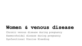 Female reproductive system
• Ovaries
• Fallopian tubes
• Uterus
1. Perimetrium - external
serosa layer
2. Myometrium - mid...