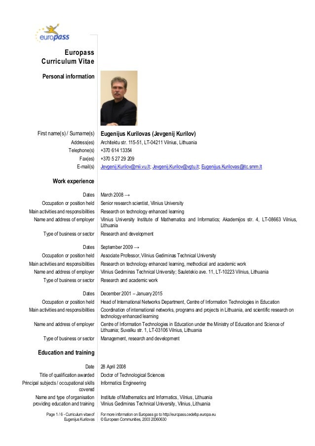 europass cv template docx europass cv template slovenian image collections certificate design and template europass cv template docx europass cv template slovenian image collections certificate design and template