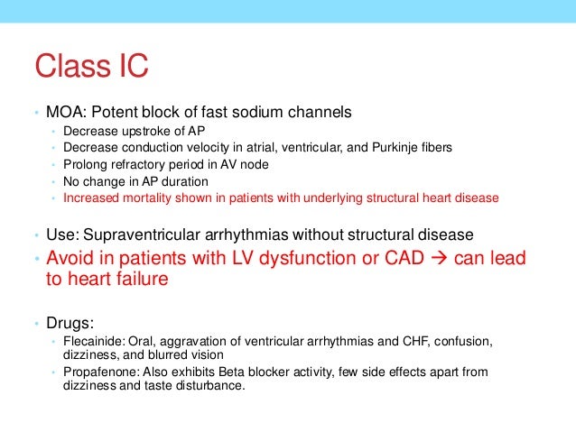 Cardiovascular Drugs Cardiovascular Drugs