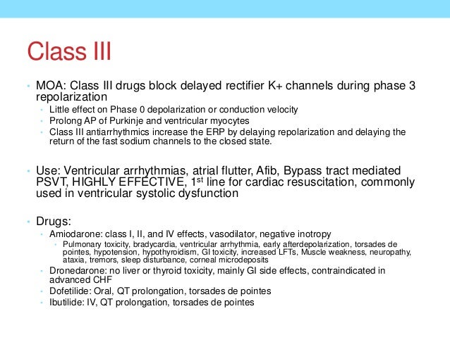 Cardiovascular Drugs Cardiovascular Drugs