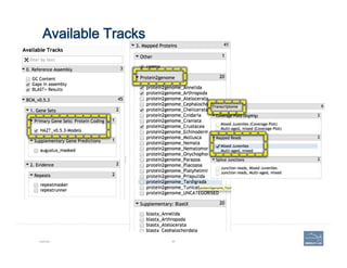 Available Tracks
Example 84
 