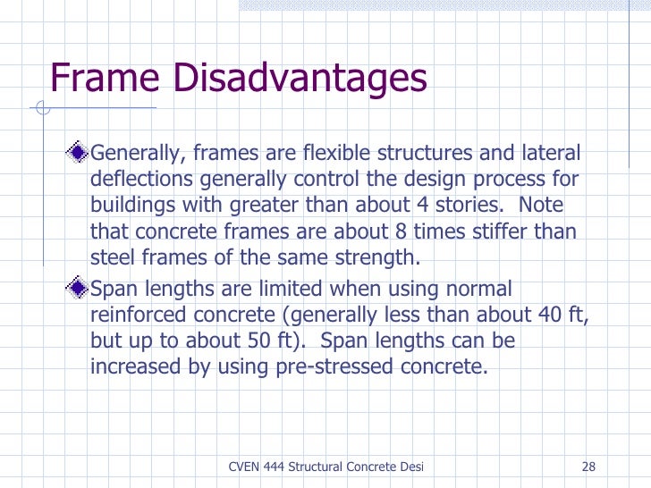 Structural System Overview