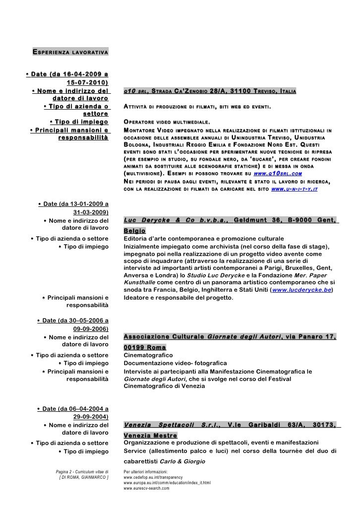 Inventare curriculum vitae 04 picture