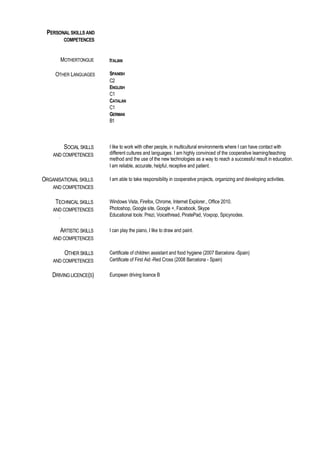 Cv eng publicview | PDF