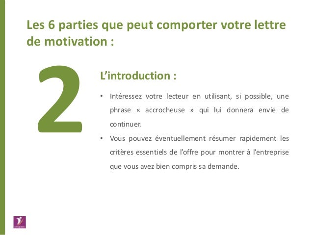 Rédiger le CV et la lettre de motivation: Les règles d'or