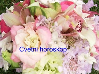 Cvetni horoskop 