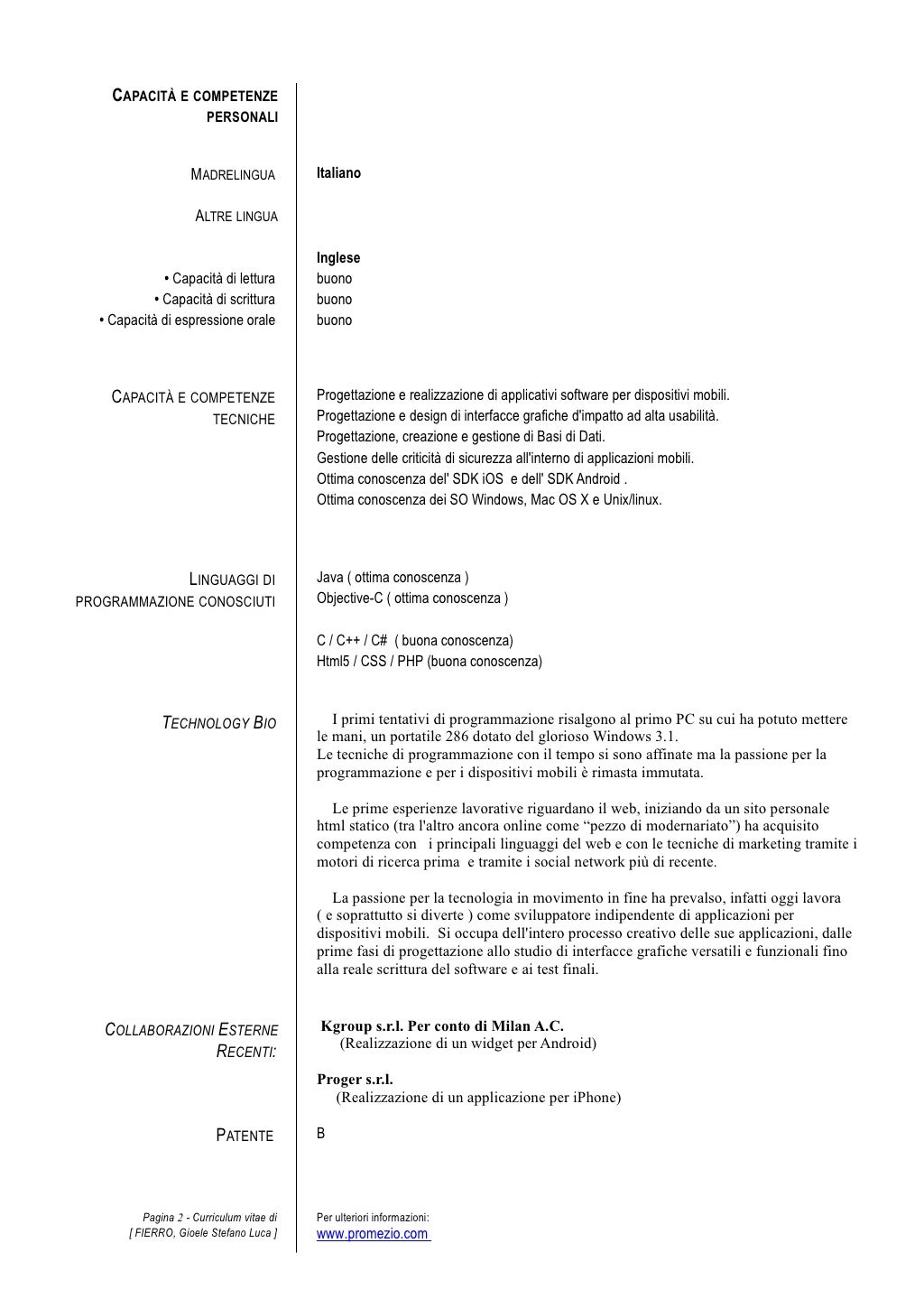Curriculum vitae rdc 06 picture