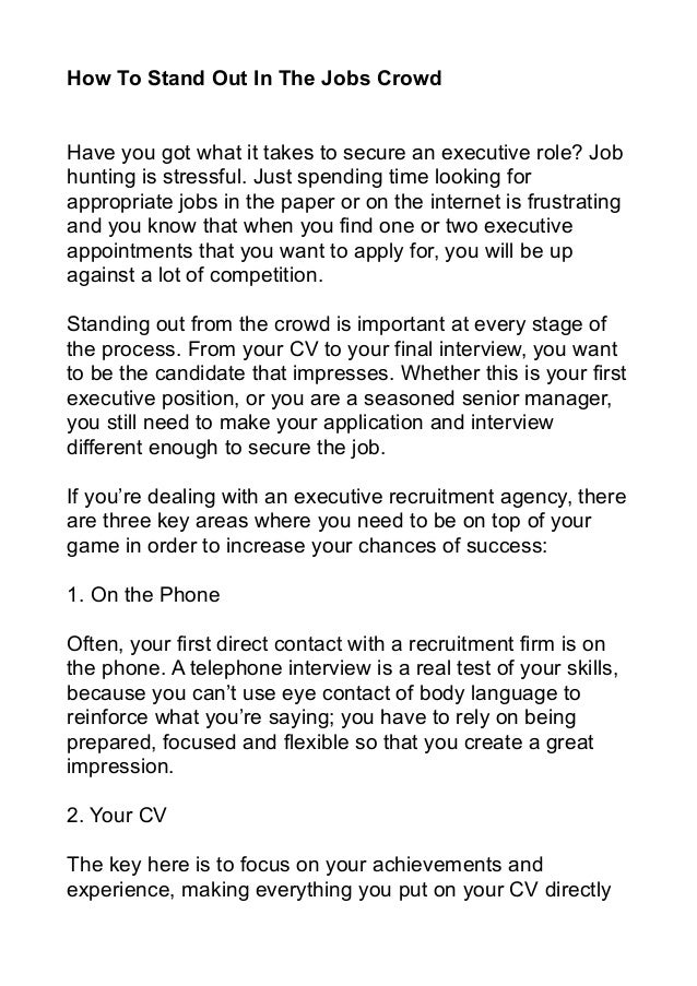 cv examples it cv examples