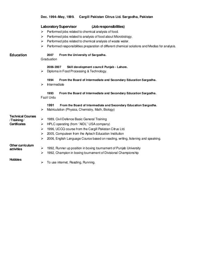 food scientist job description