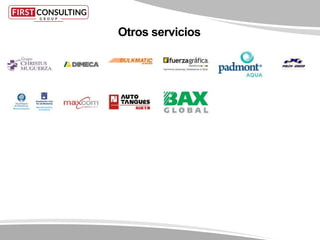 Otros servicios
 