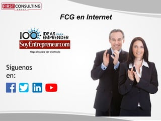 FCG en Internet
Síguenos
en:
Haga clic para ver el artículo
 