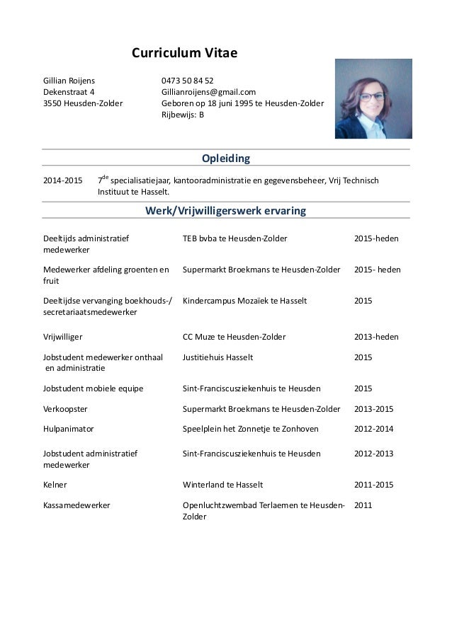 resume word document